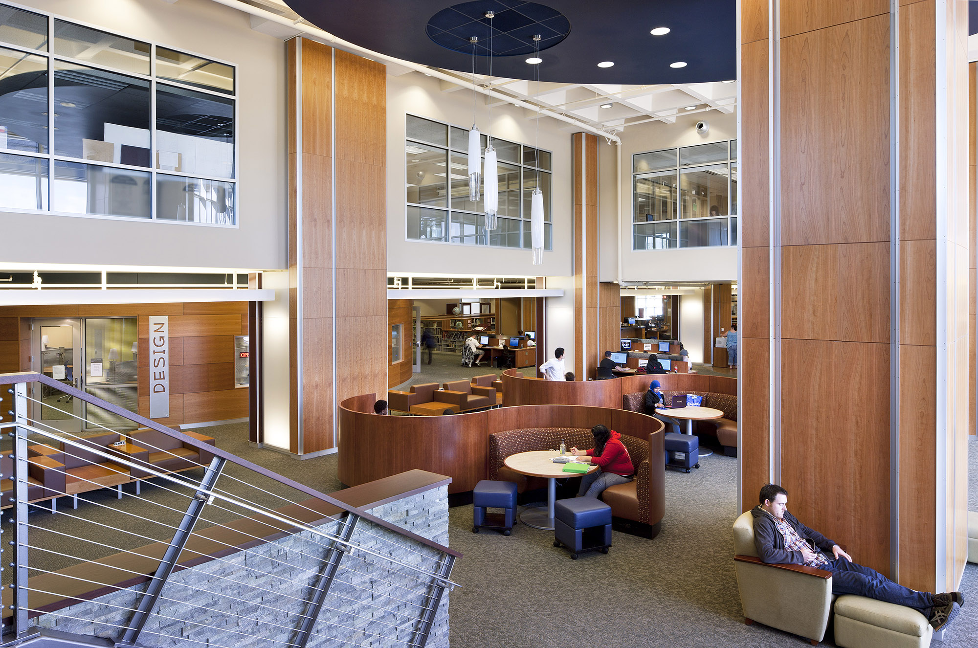 级联大楼(Cascade Building)-7