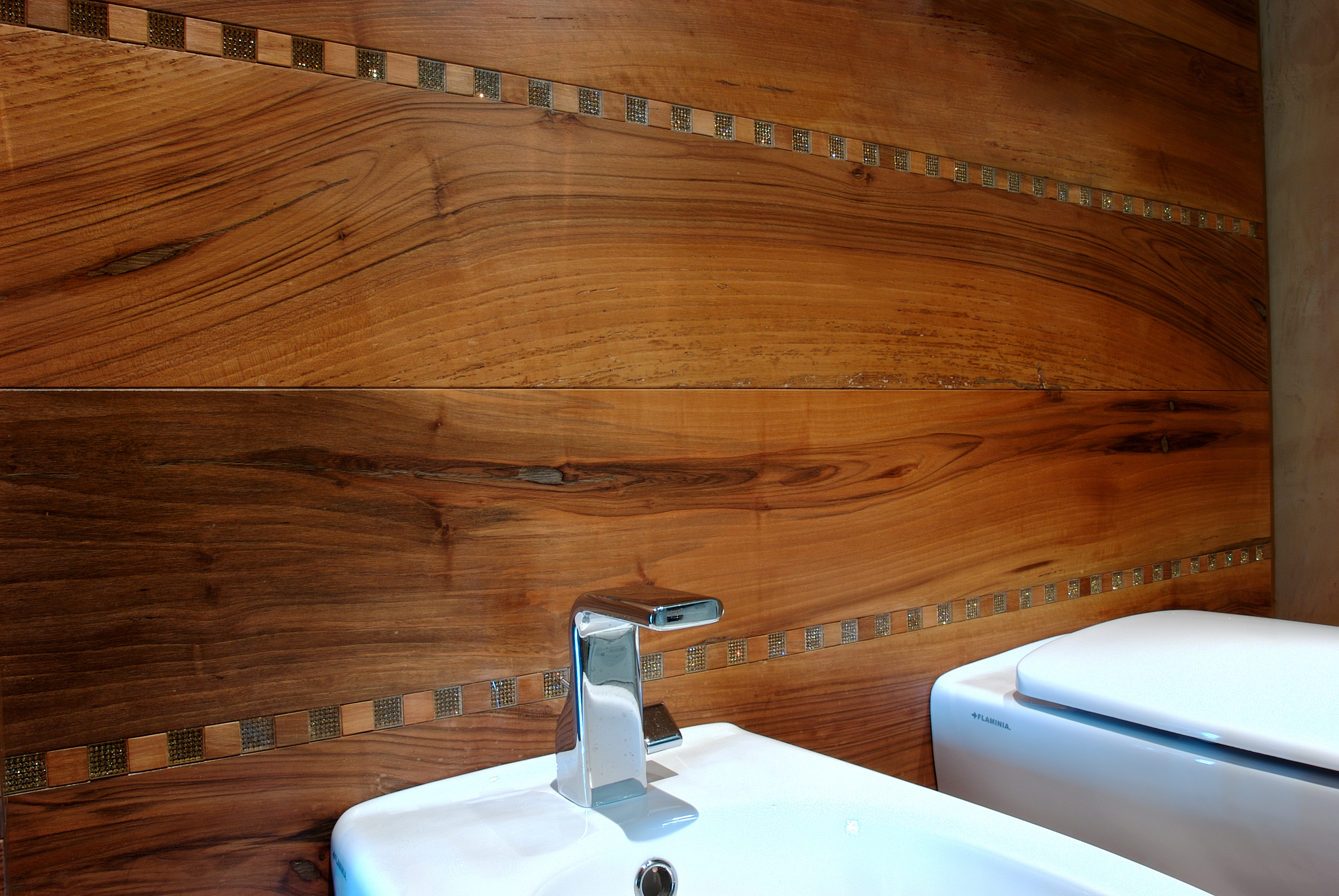 木雕墙面艺术，打造独特室内空间-19