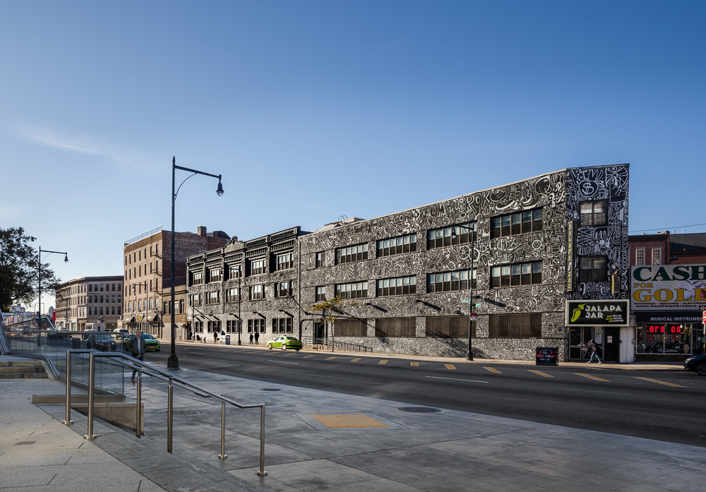 80 Flatbush 社区艺术壁画-3