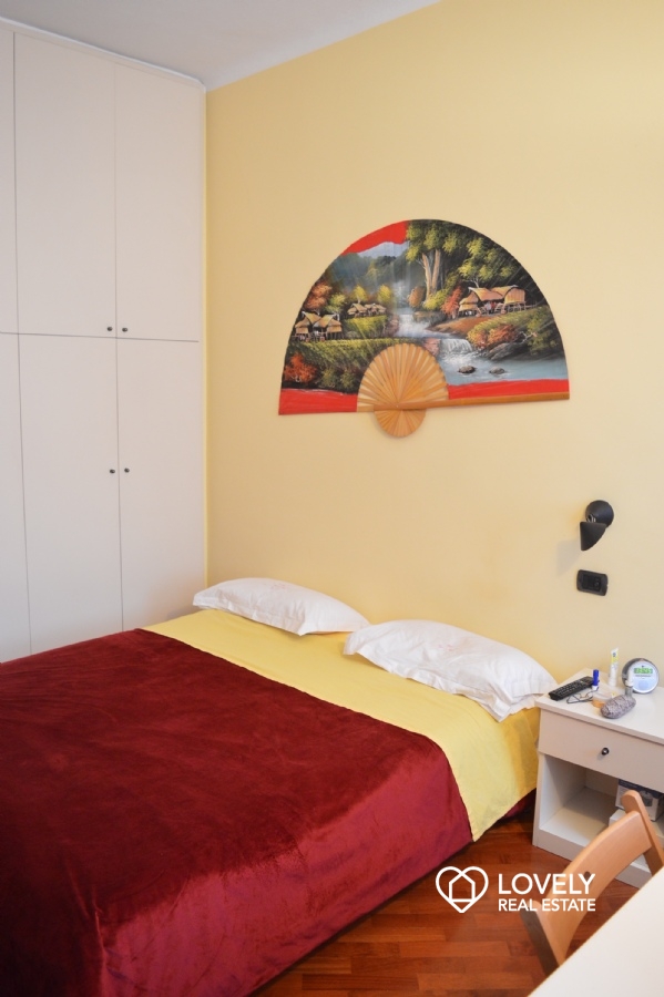 米兰市中心公寓变身记-34