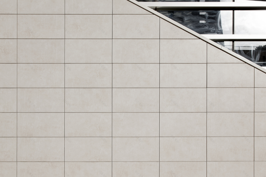 罗马郊区 Progedil 总部大楼创新环保设计-19