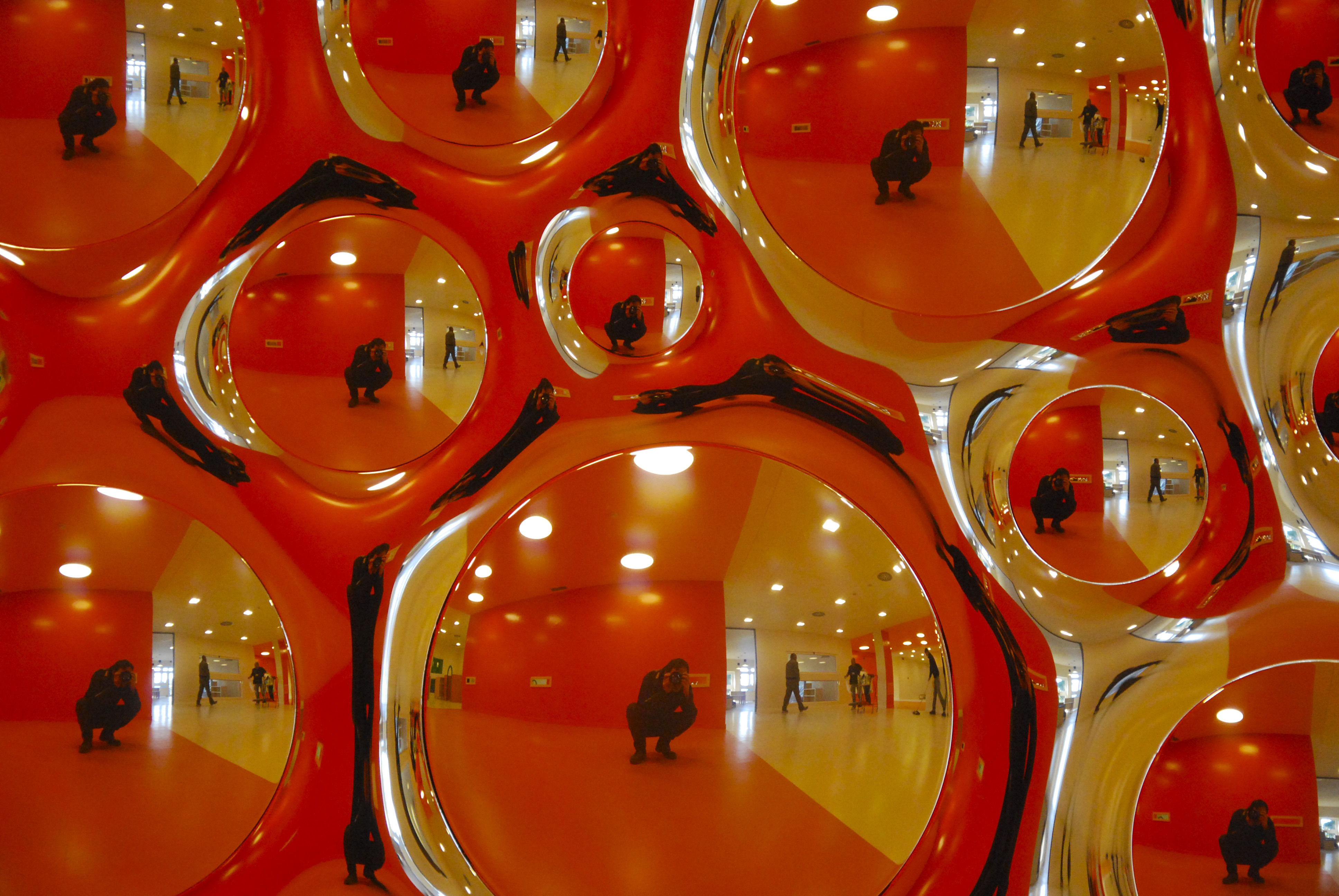 BNL BNP Paribas 幼儿园室内设计-9