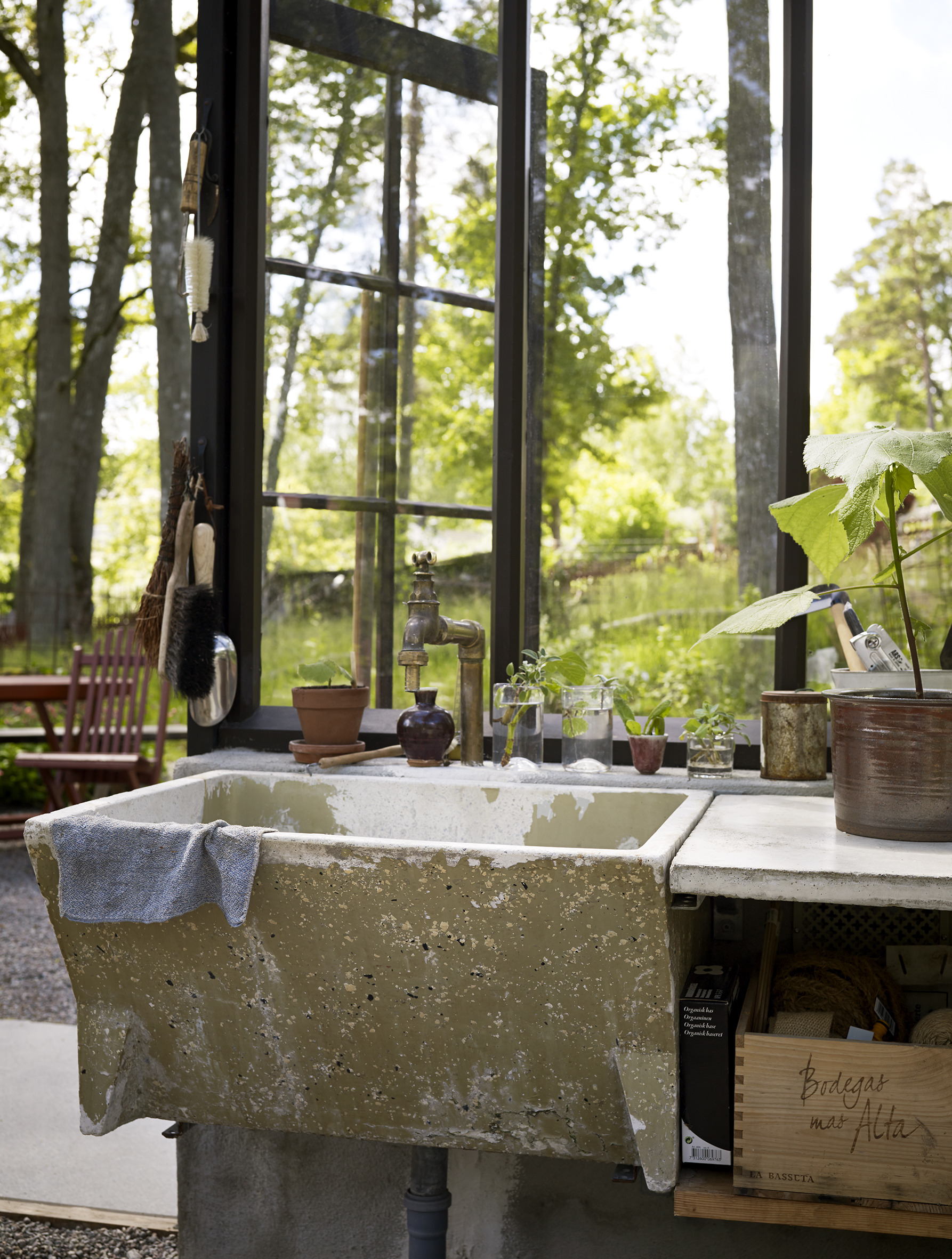 Villa Raku（陶瓷工作坊住宅）-25