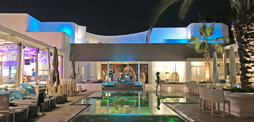 哥伦比亚海滩餐厅-11