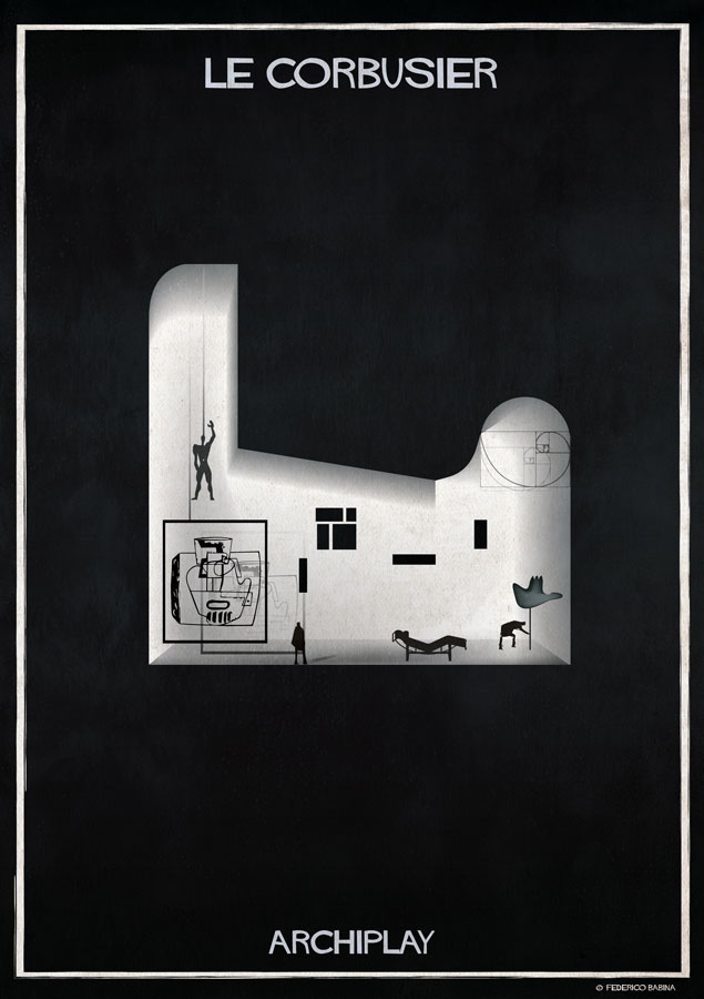 幻境建筑 · 舞台上的建筑设计-0