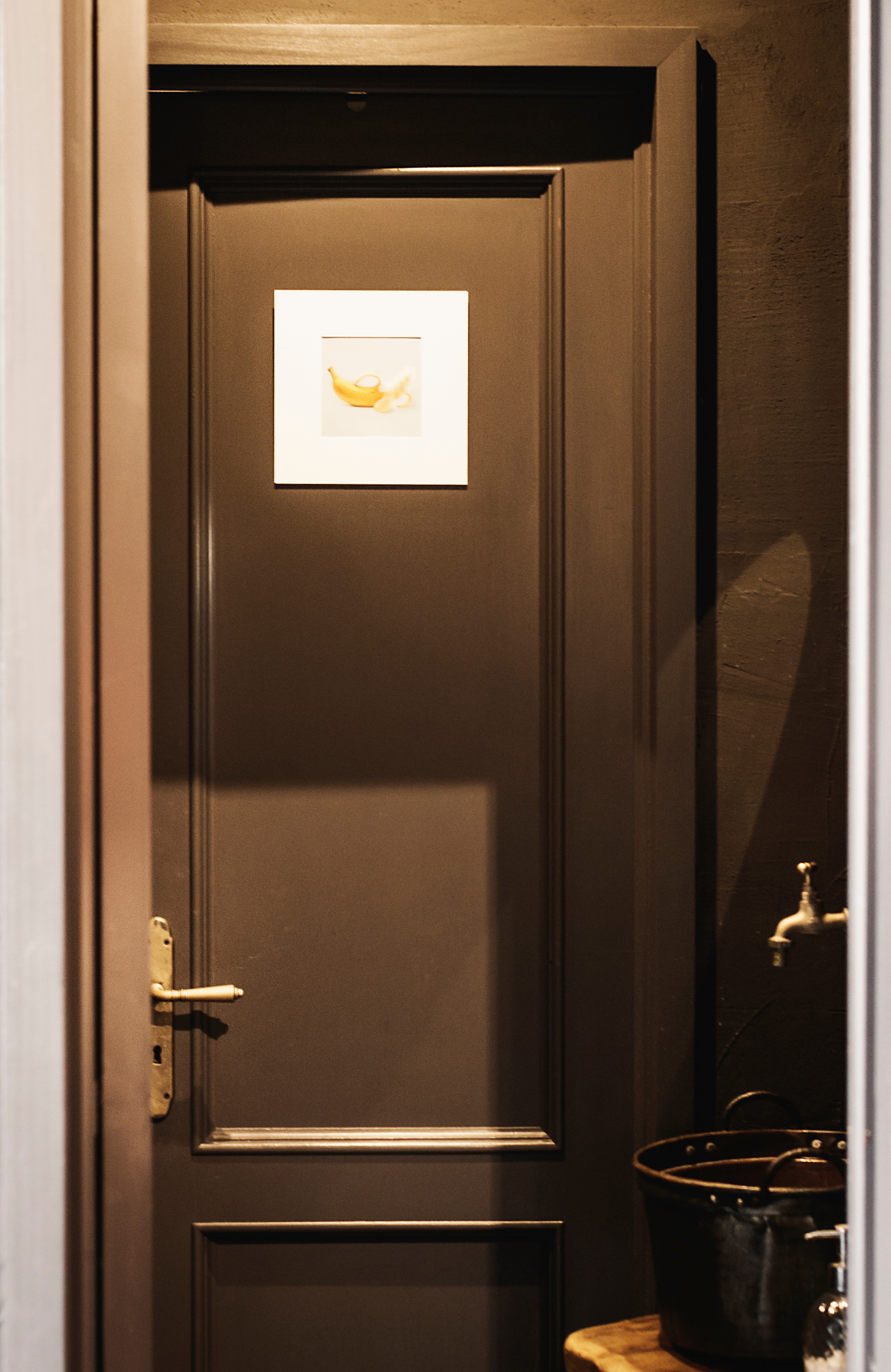 2017 年完成的 SAVI' la creperia 餐厅室内设计-24