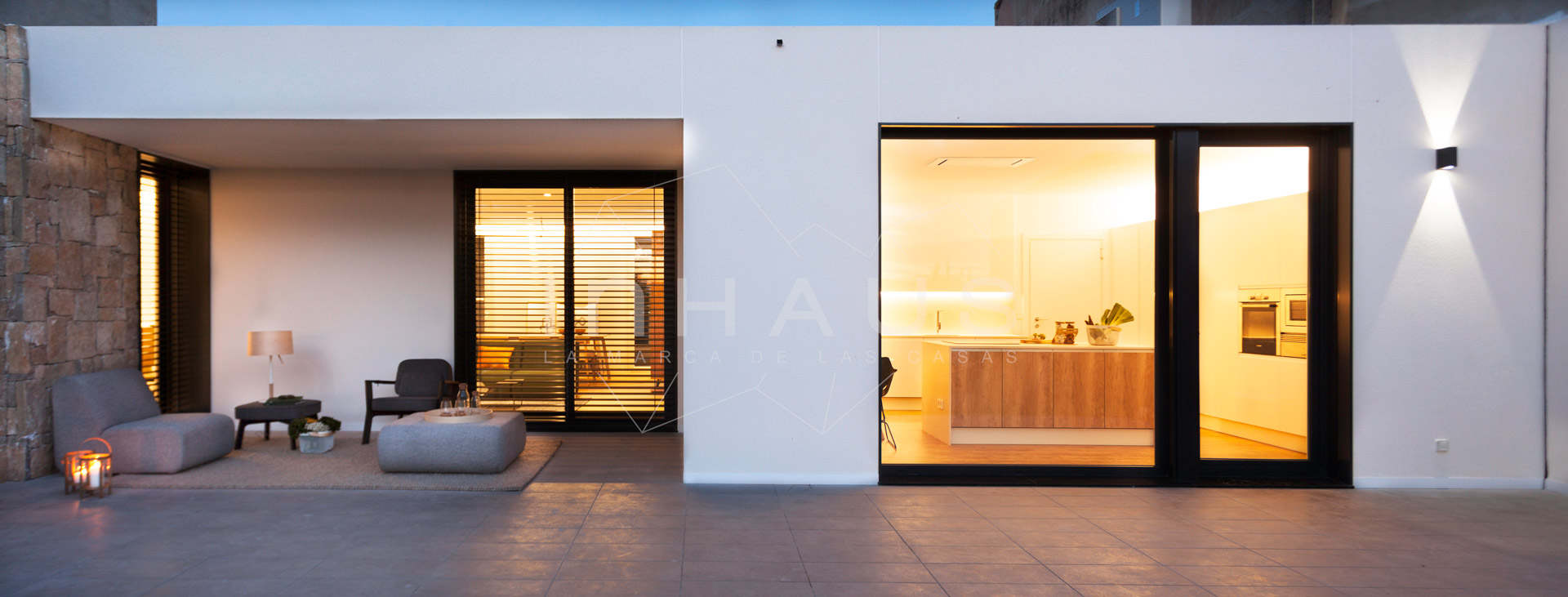 模块化预制住宅，尽享户外室内生活-34