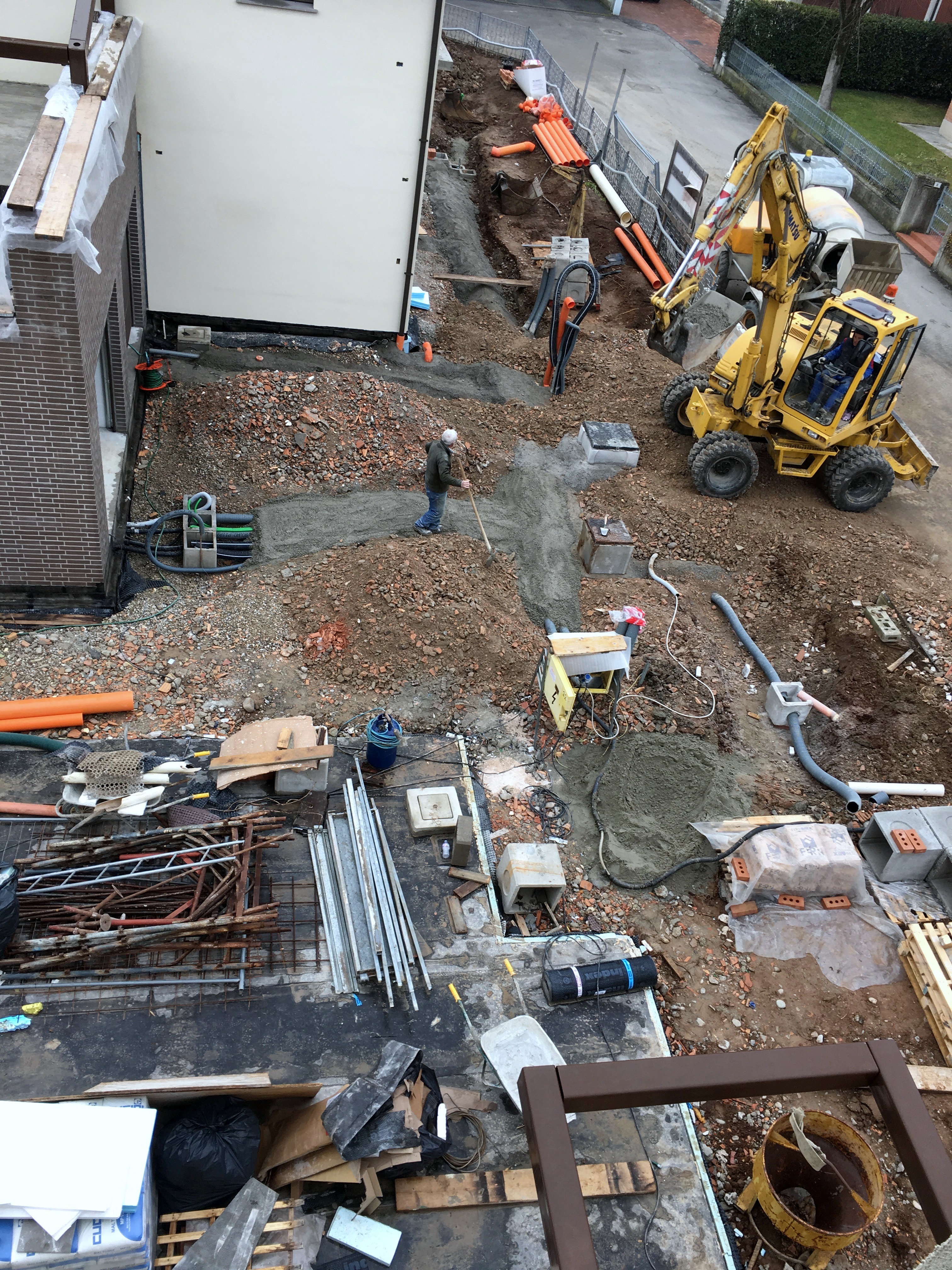 2017 年意大利私人住宅能源升级改造-39