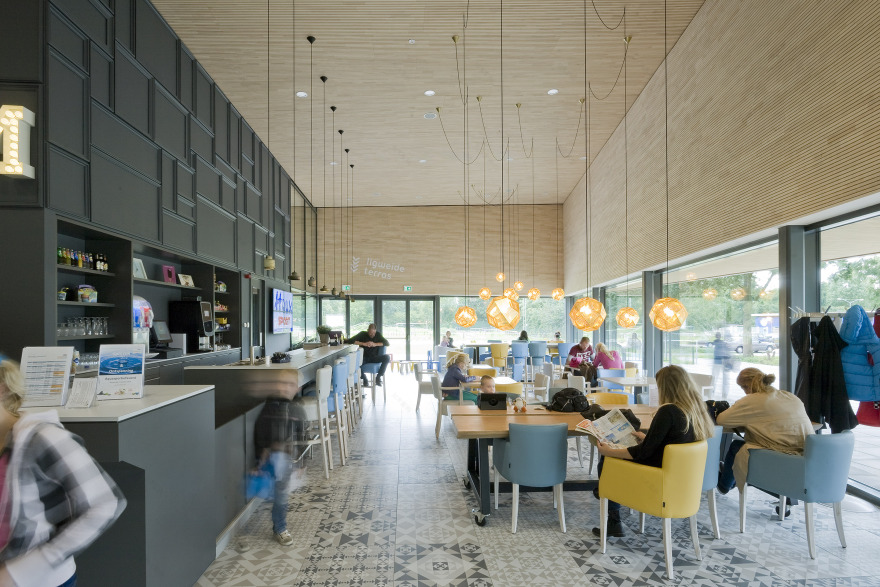 祖芬公园游泳池-8