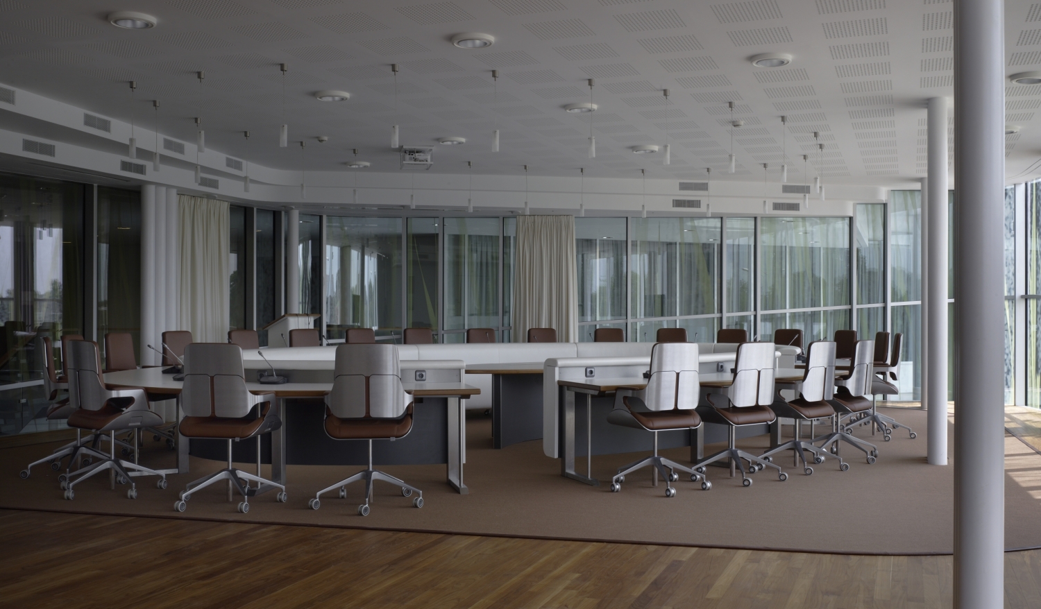 荷兰新市政厅-12