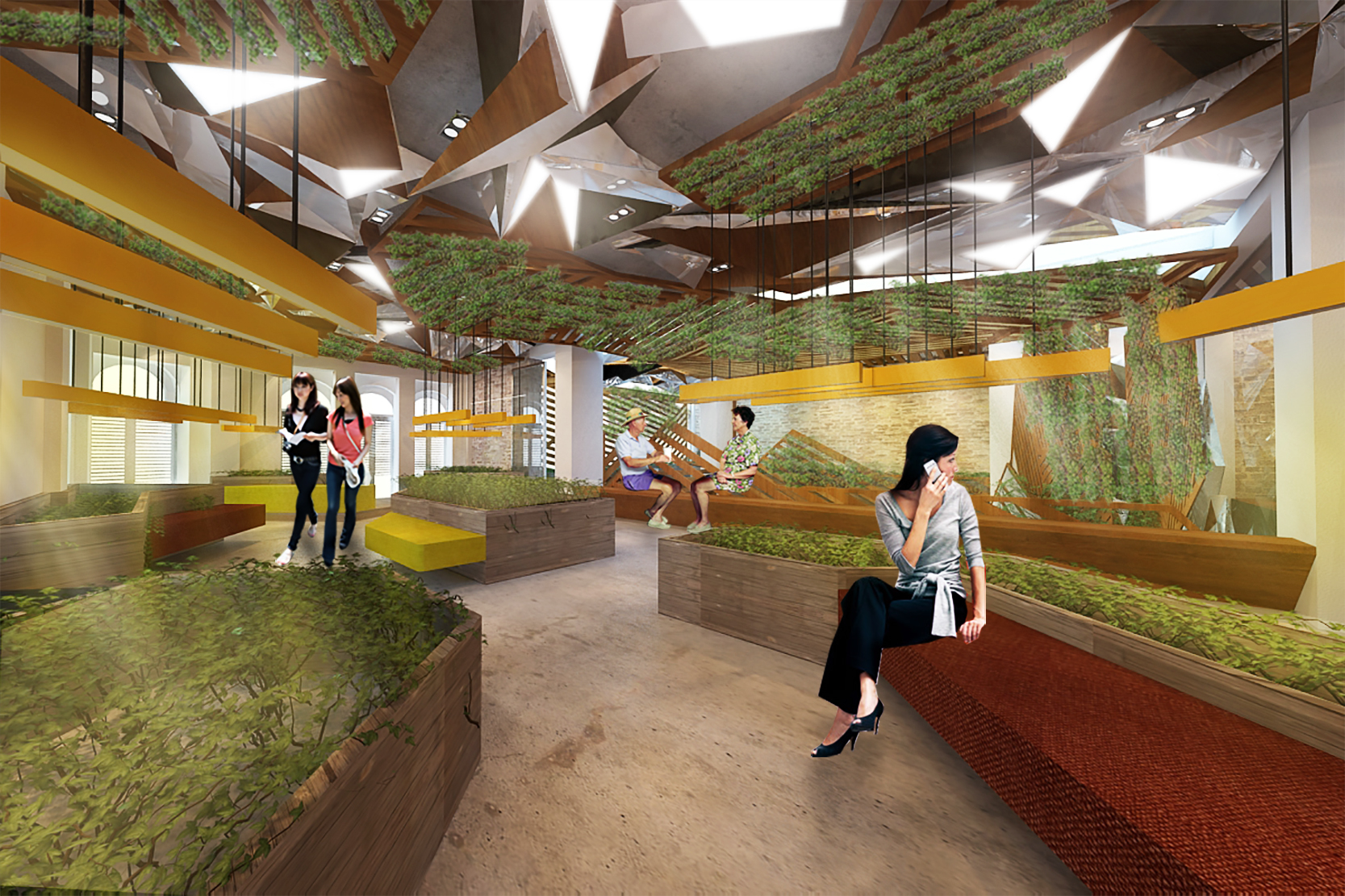 槟城 AROME Treehouse Market | 香草香料五感体验空间-12