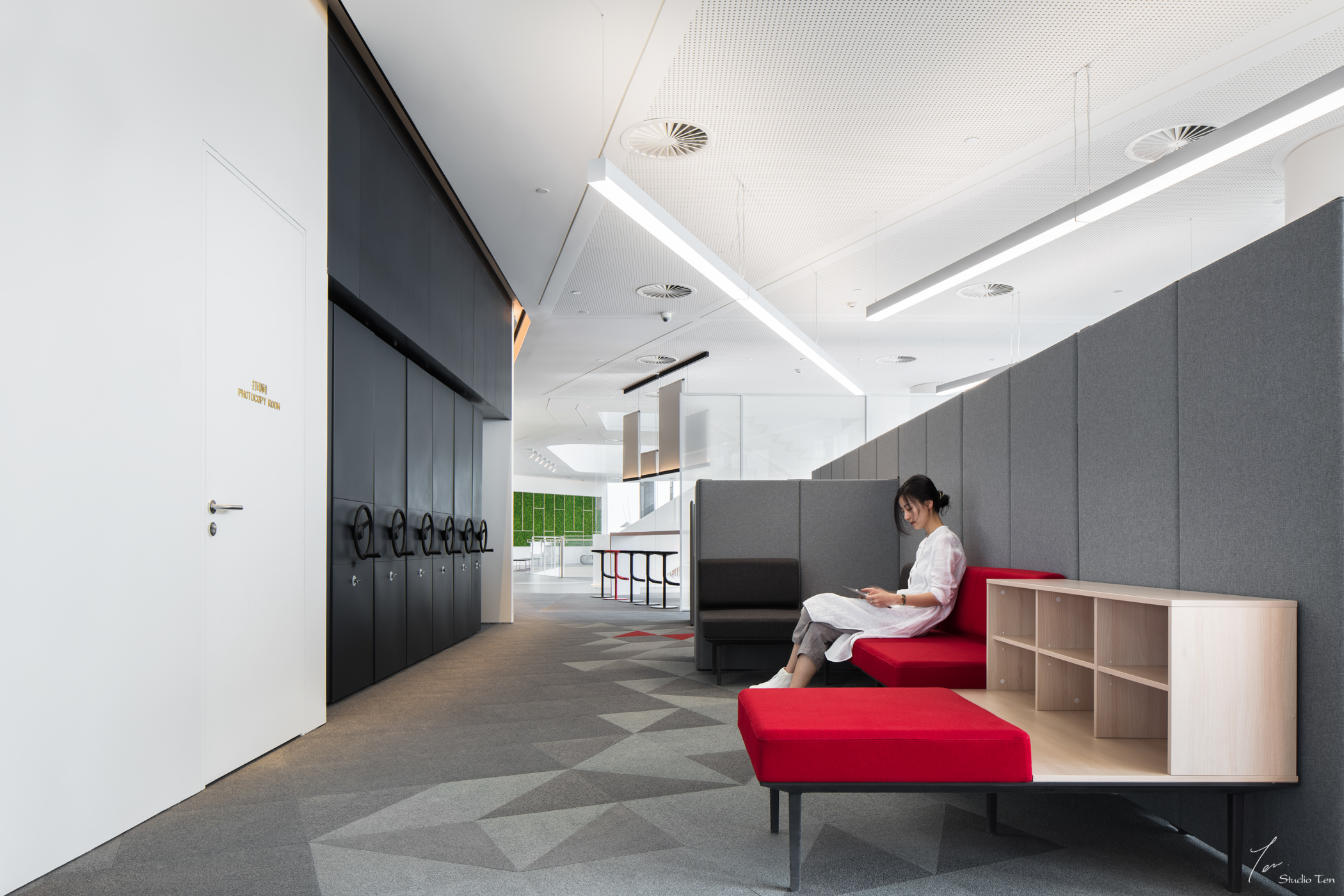 迈科集团总部办公室-22