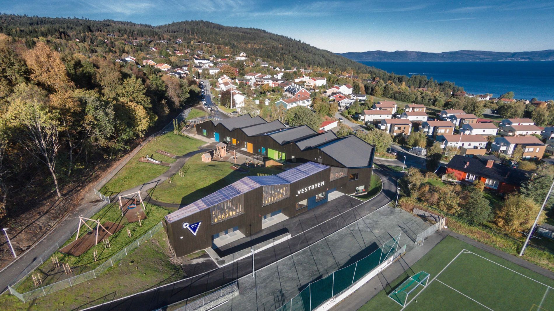 挪威 Hammersborg 幼儿园室内设计-27