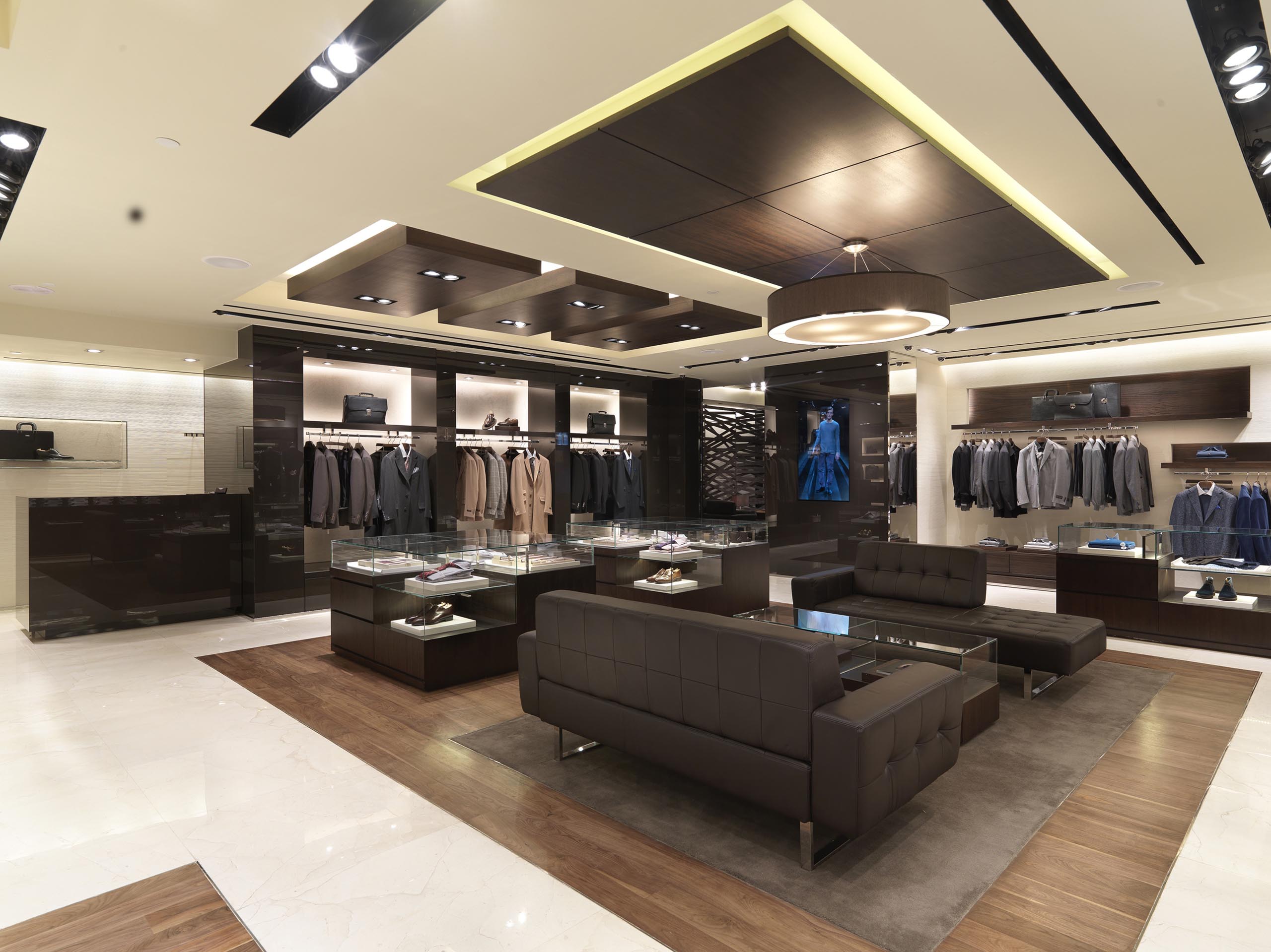 马来西亚吉隆坡 Canali 精品店-8