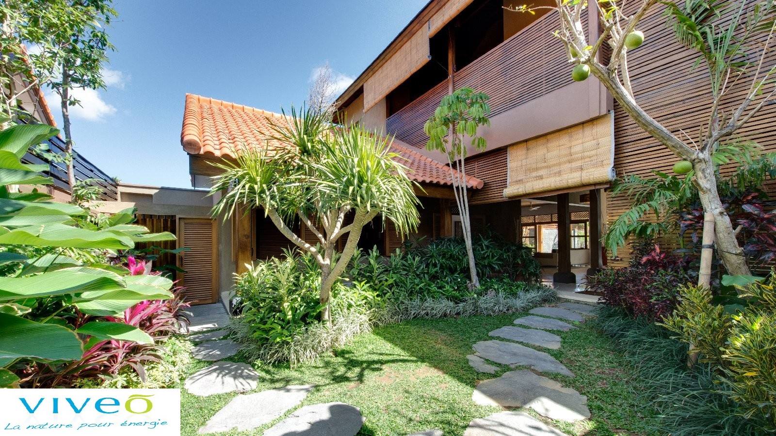 2015 年完成的 Villa Bambou Kinari 单家庭住宅室内设计案例-19