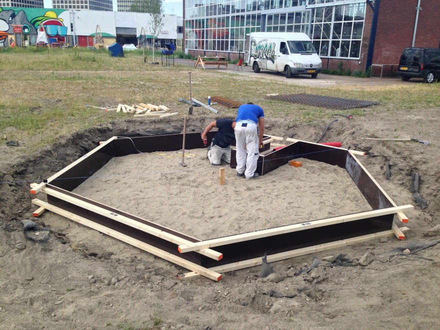 烟雾净化塔·打造清新公共空间-26