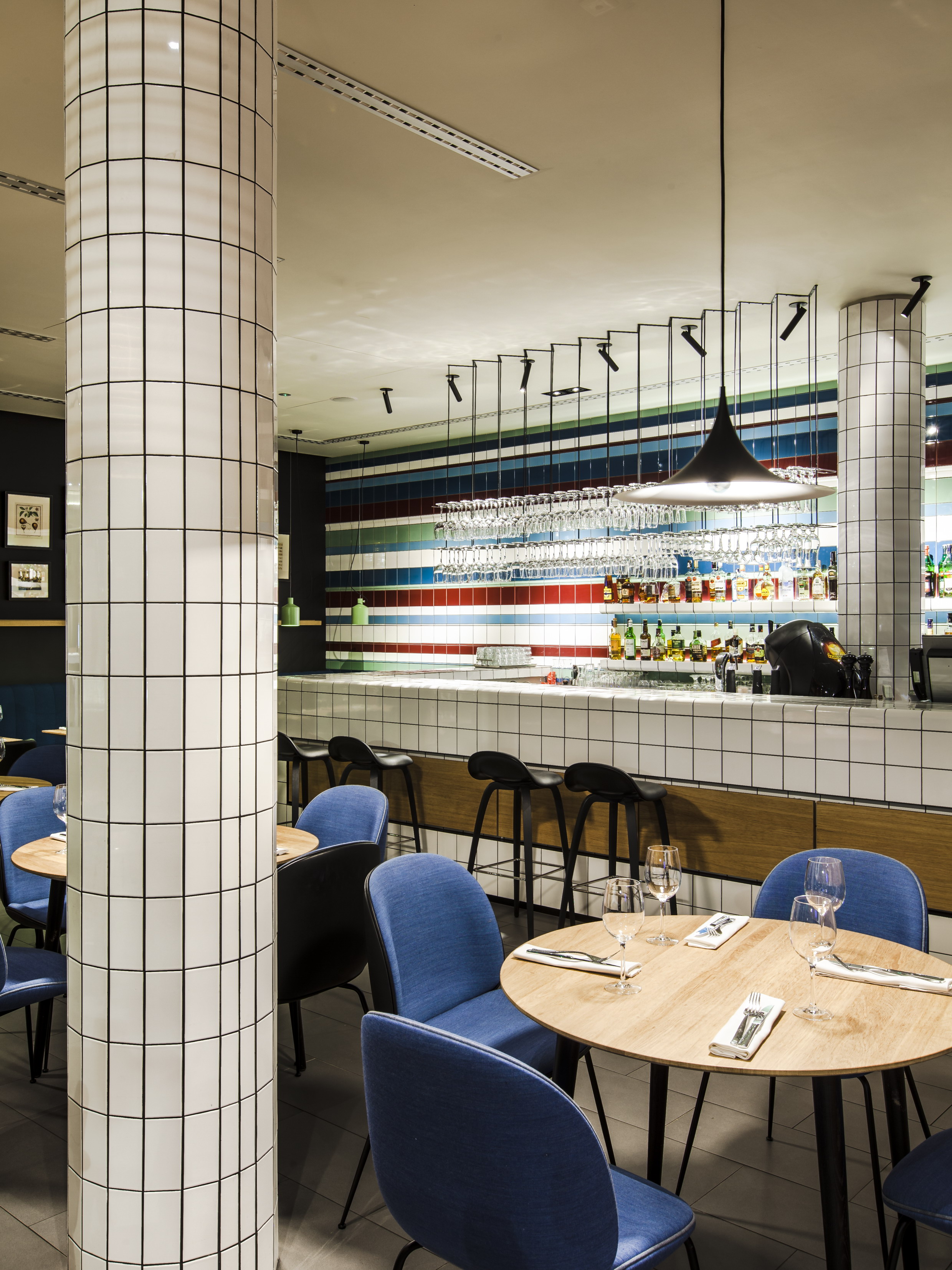 波渃酒店餐厅 | 彩瓷回响，历史新篇-3