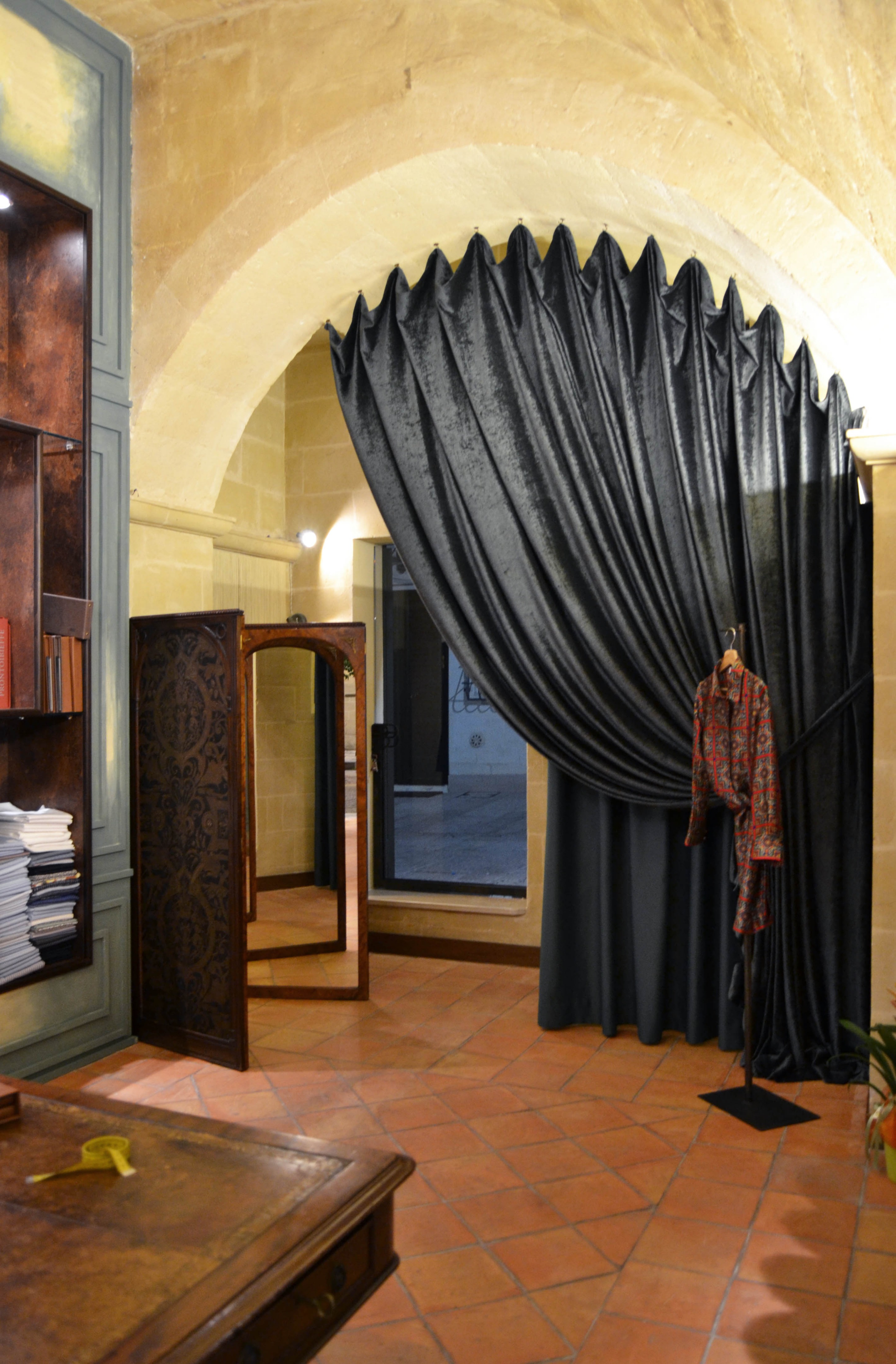 意大利手工定制服装店“Buttiglione Sartoriale”-5