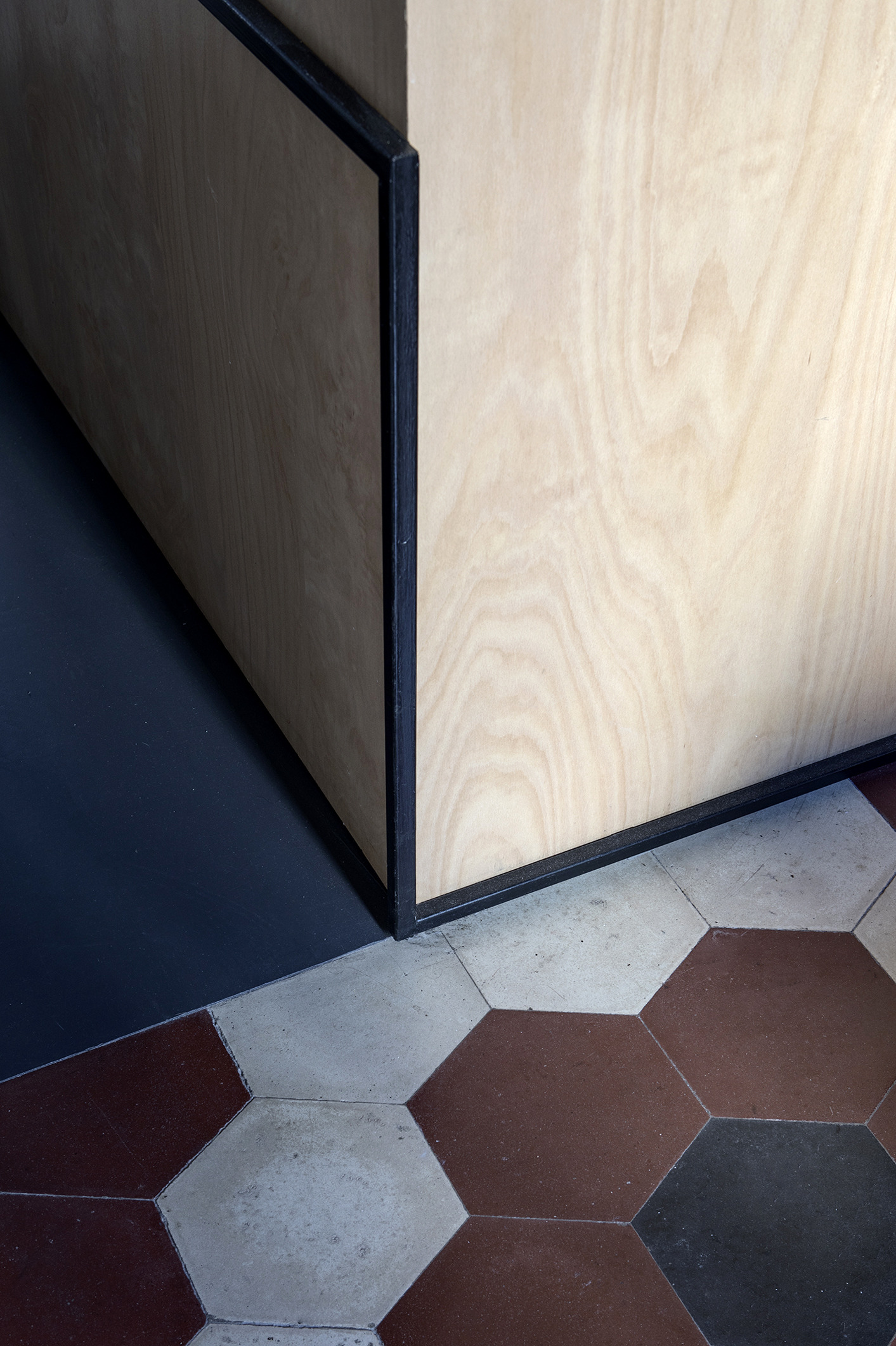 米兰 30 年代住宅区里的“魔法盒子”-4