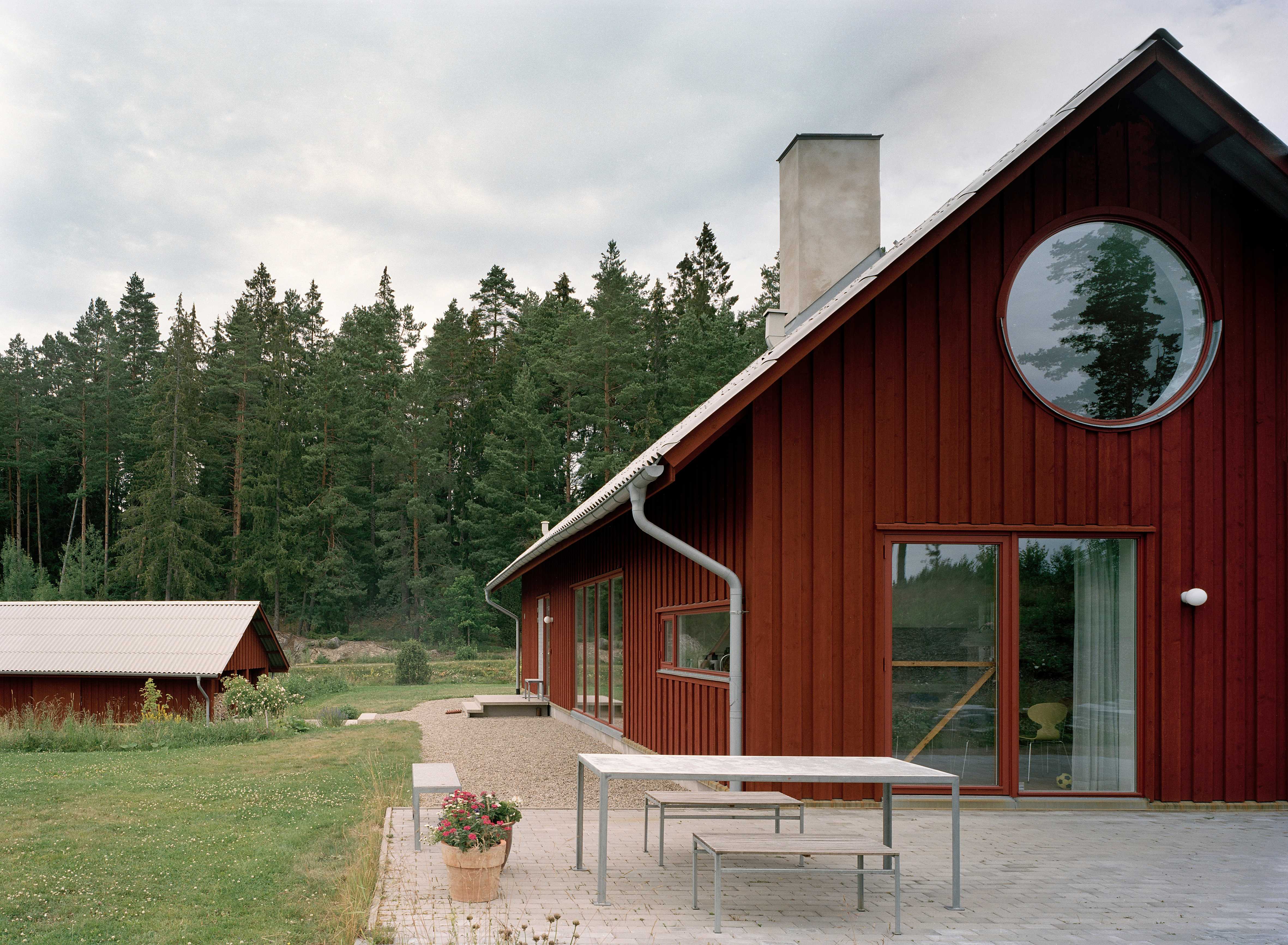 巴文湖畔的房子-0