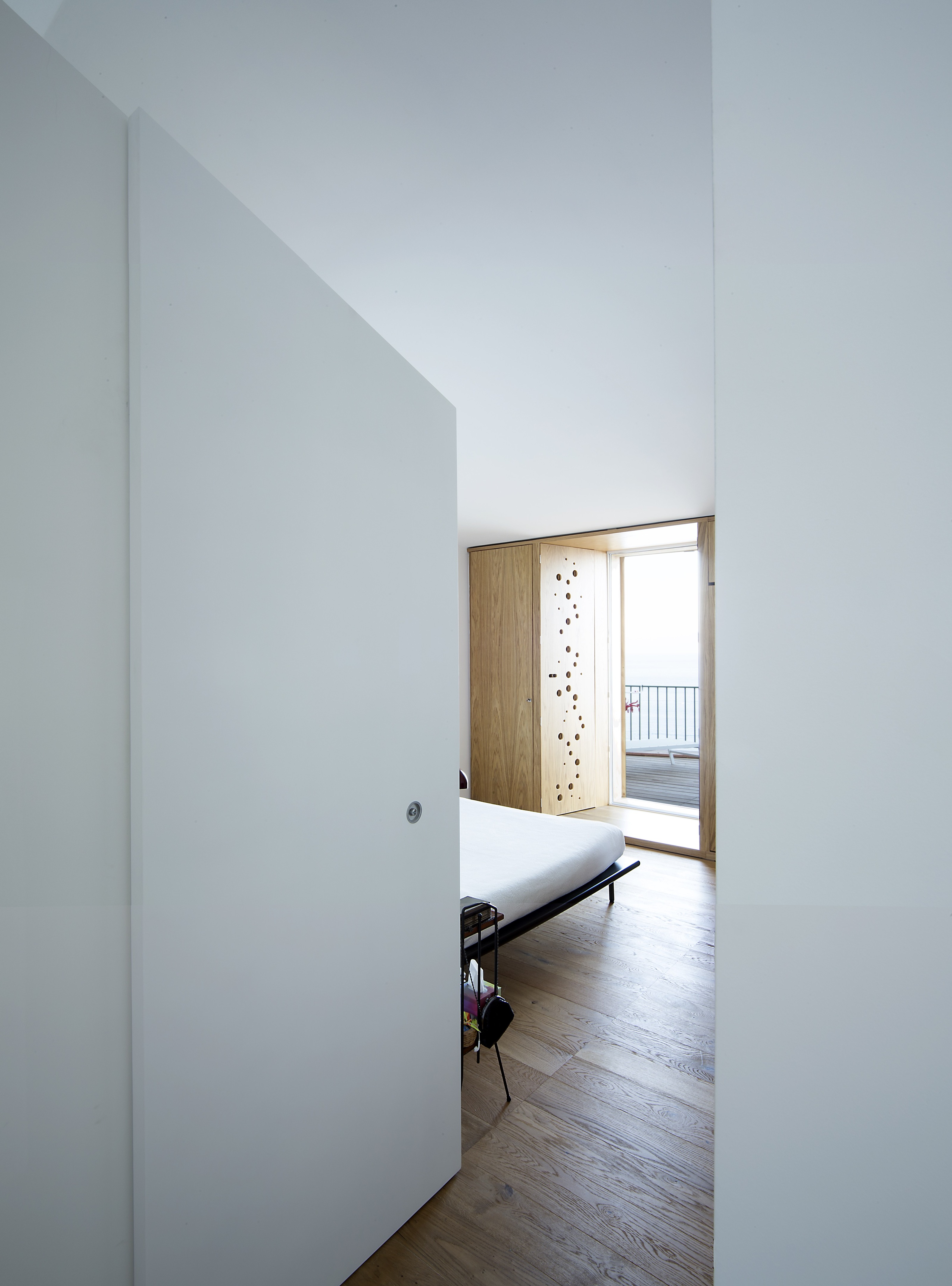 海景木质住宅，“框”出别样景致-22