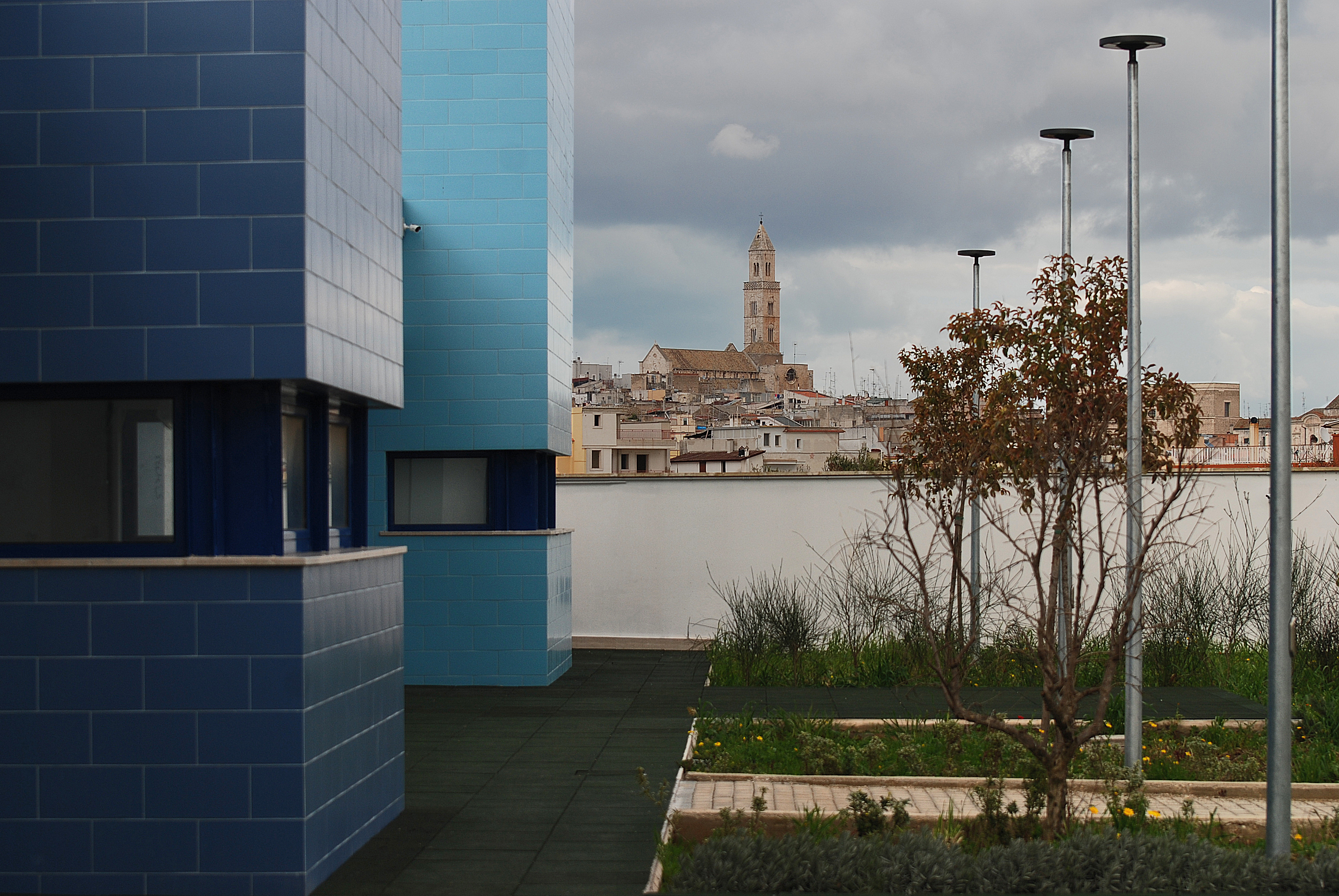 漂浮在城乡边界的幼儿园-33