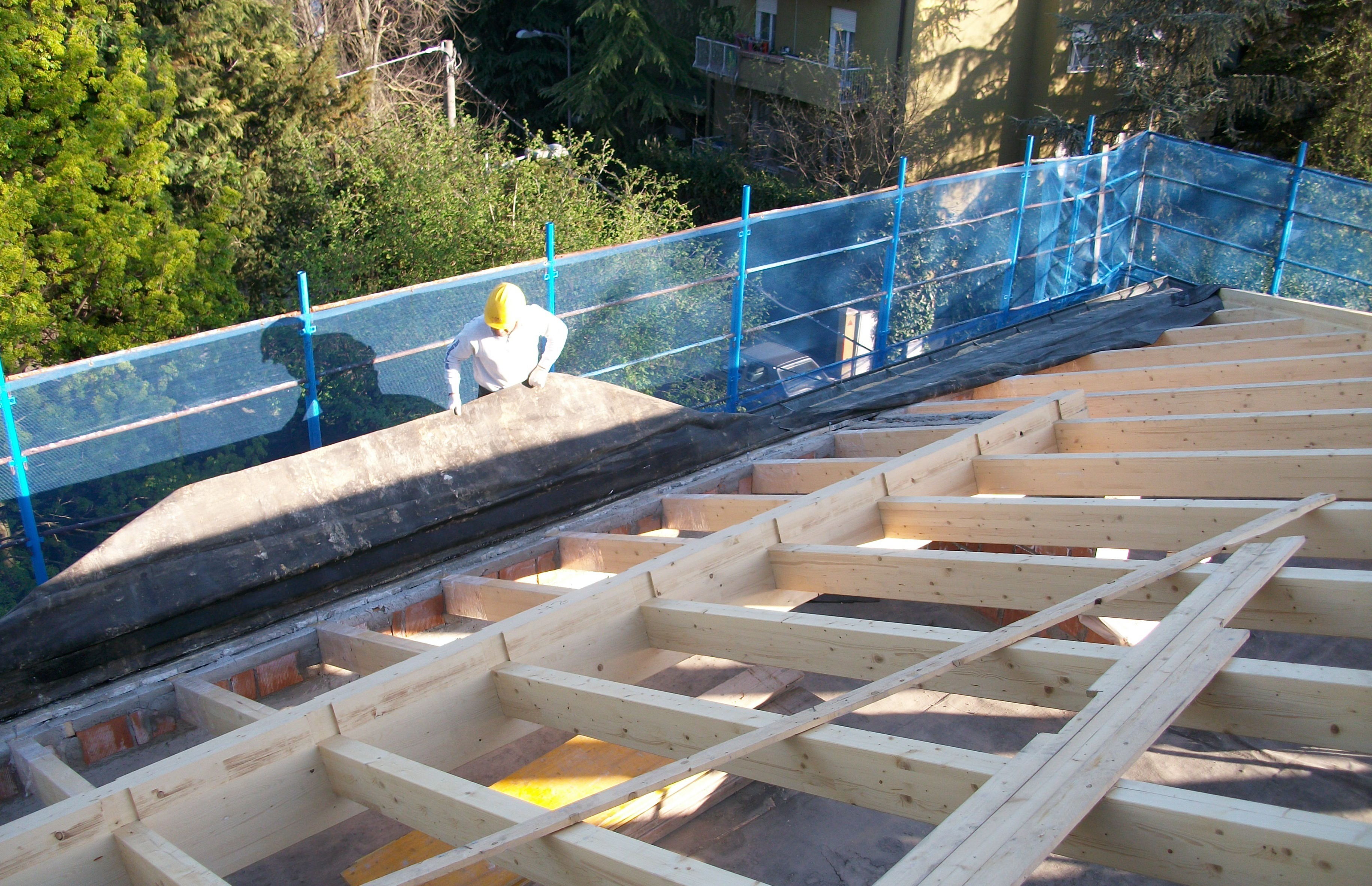 2011 年历史建筑复兴之作——私人企业总部室内设计-21