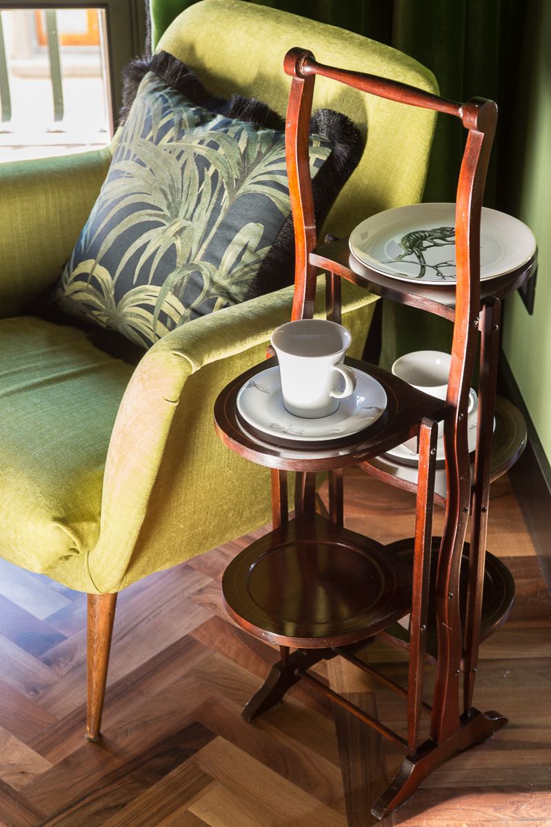 2016 年完成的“Velona's Jungle”度假酒店室内设计-16