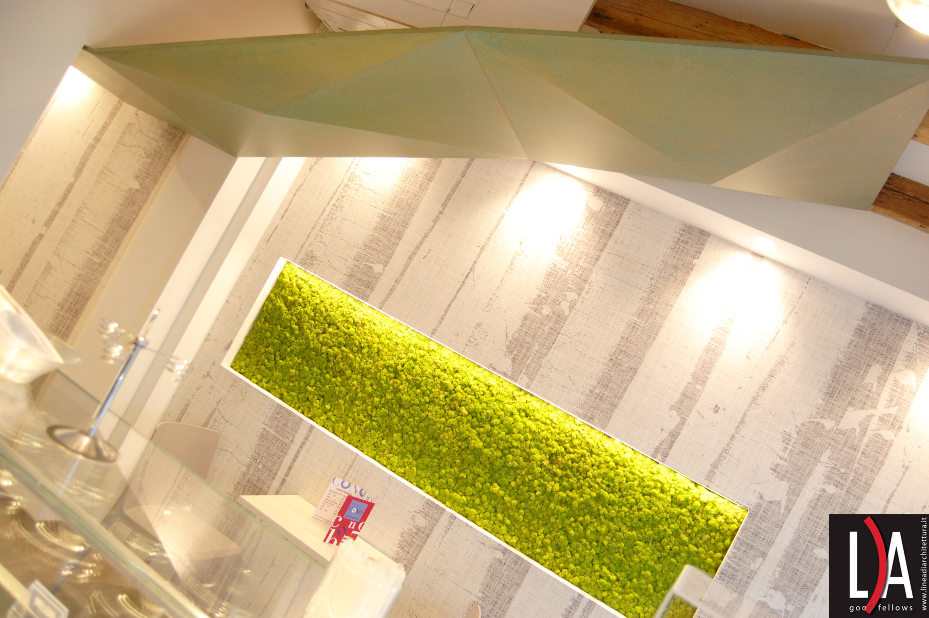 2015 年完成的 Conodombra Gelateria 室内设计案例-7