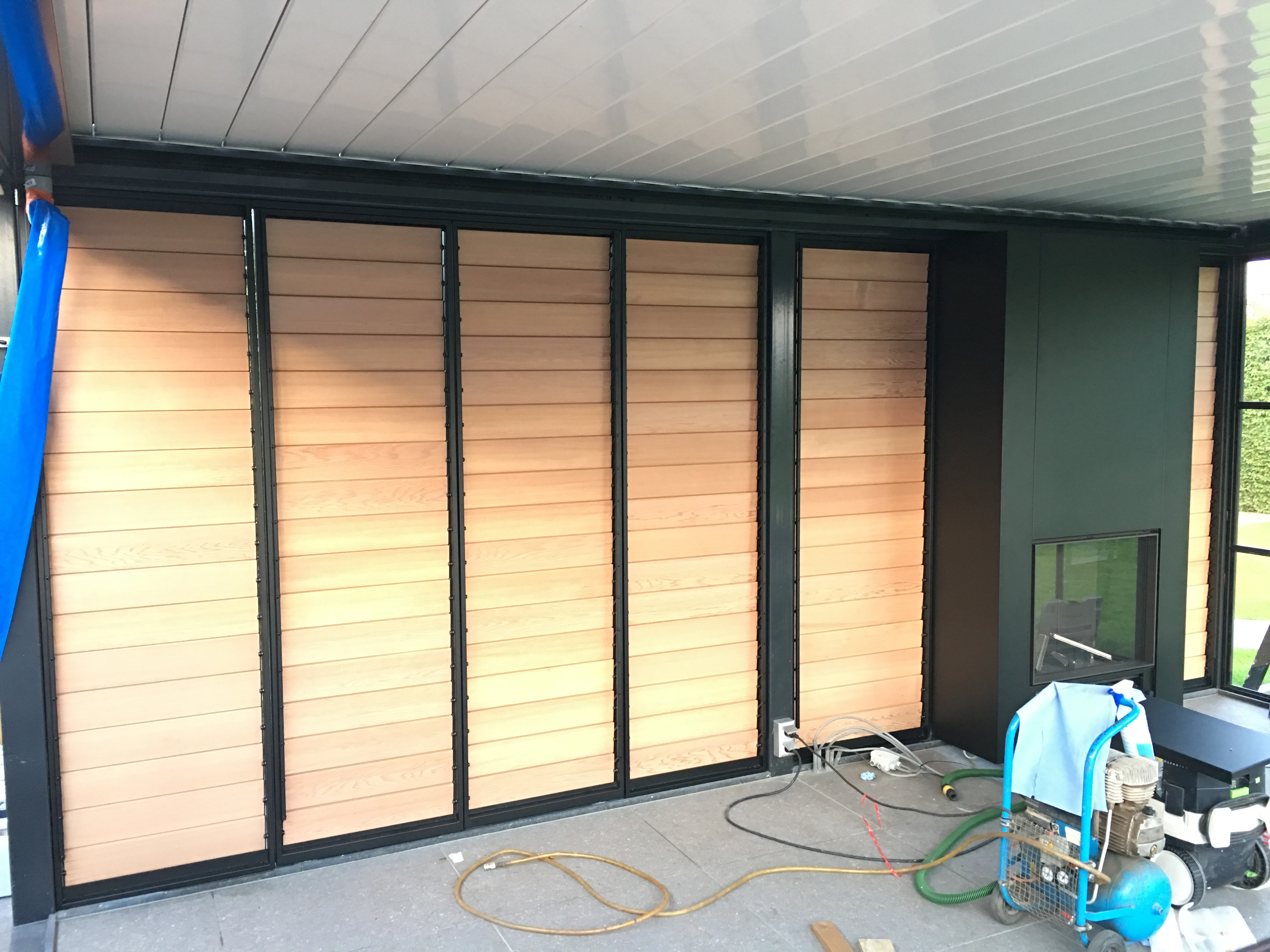 木百叶窗系统设计-17