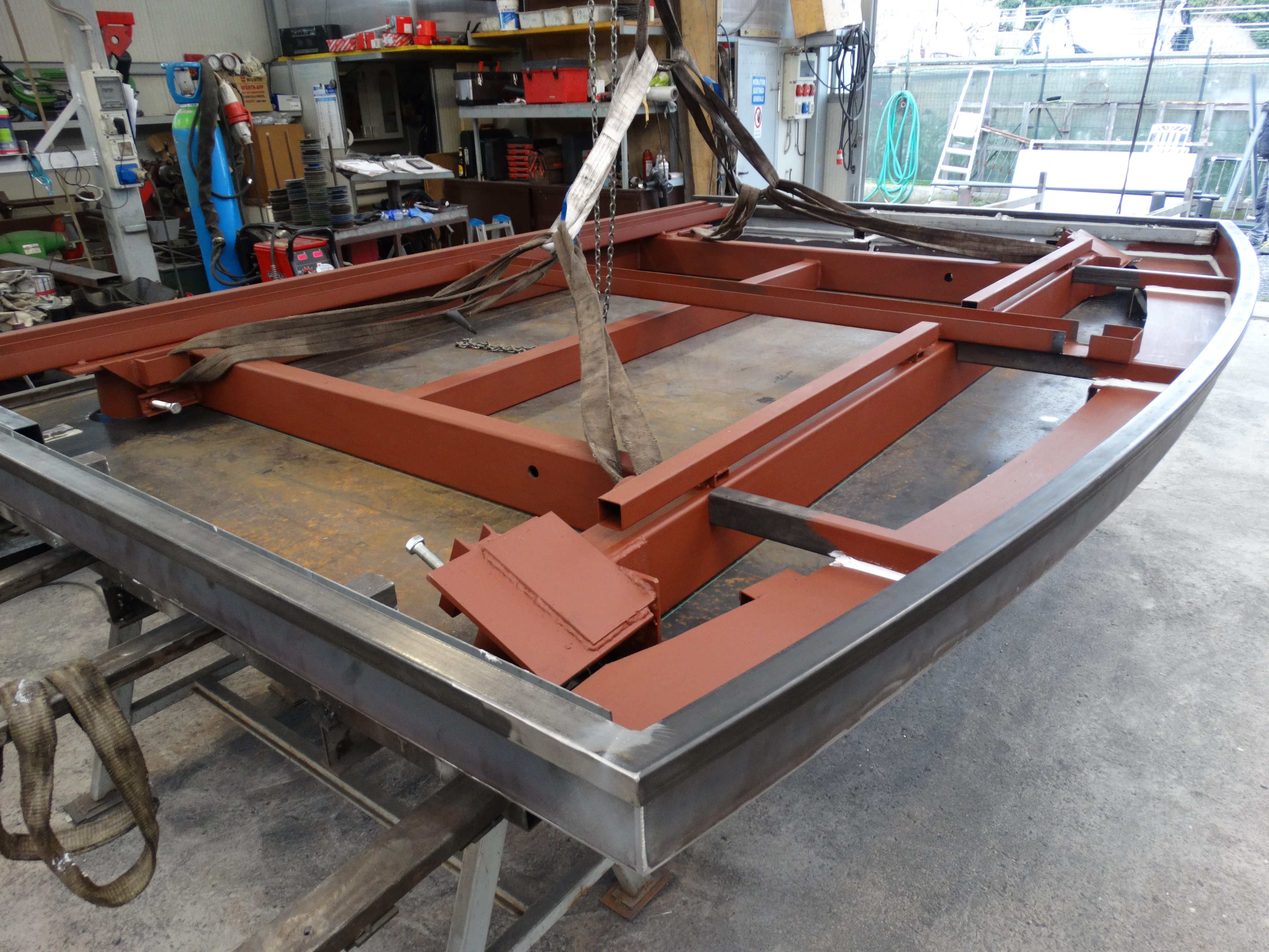 轻钢构造的酒店 pensilina per Albergo-20