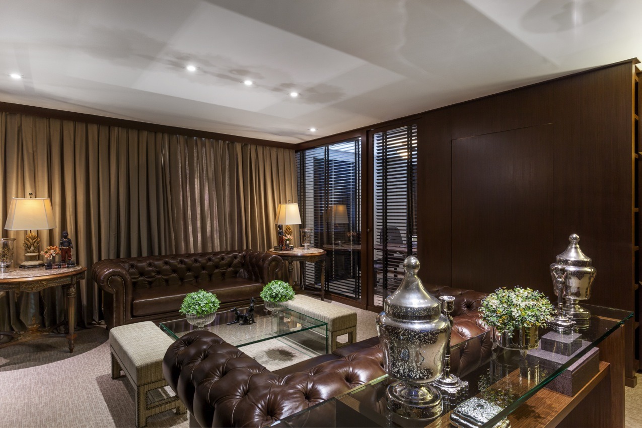 2014 年律师事务所室内设计案例解析-16