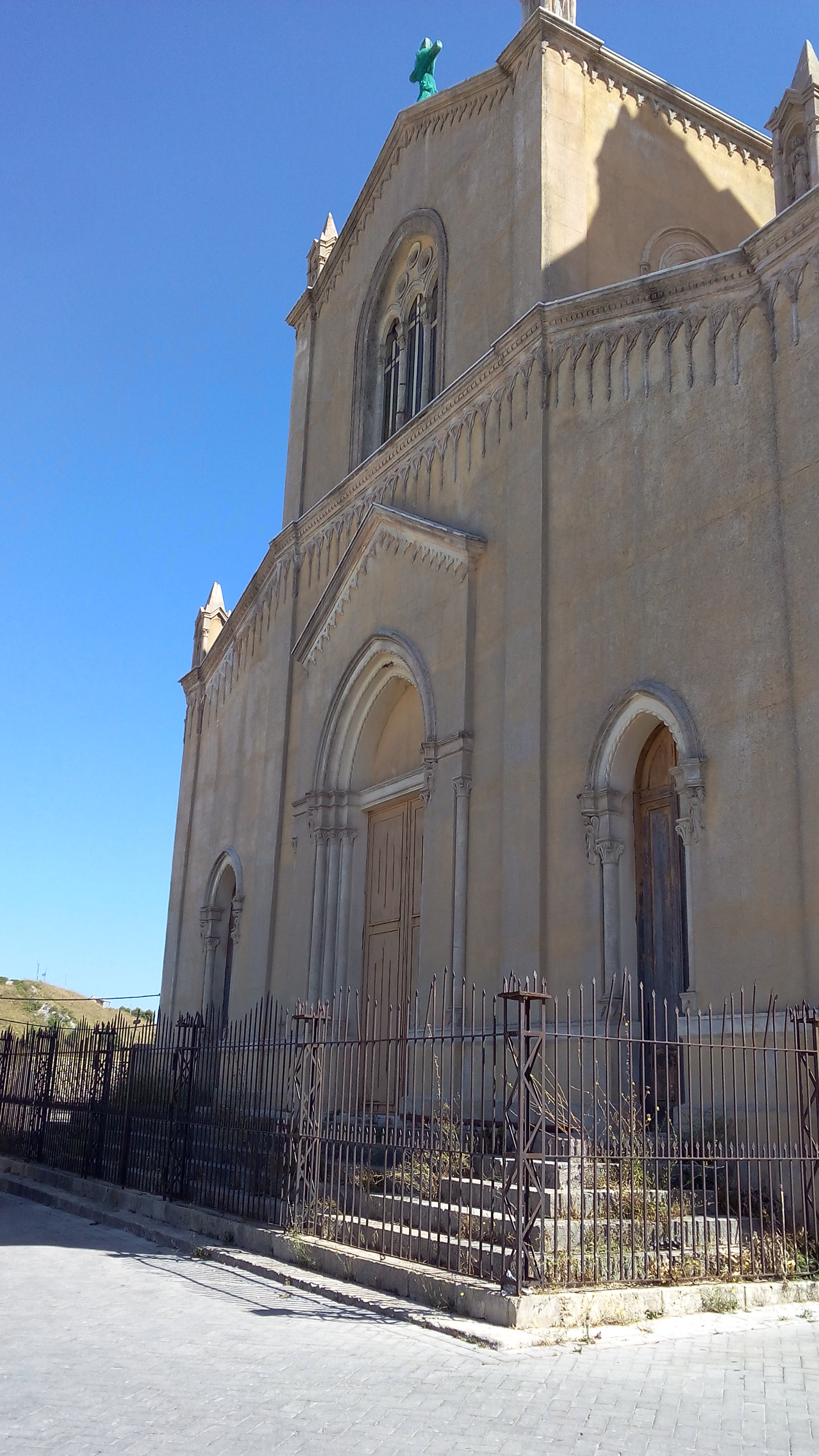 巴勒莫朱利亚娜教堂修复 · 室内设计亮点与精炼概述-6