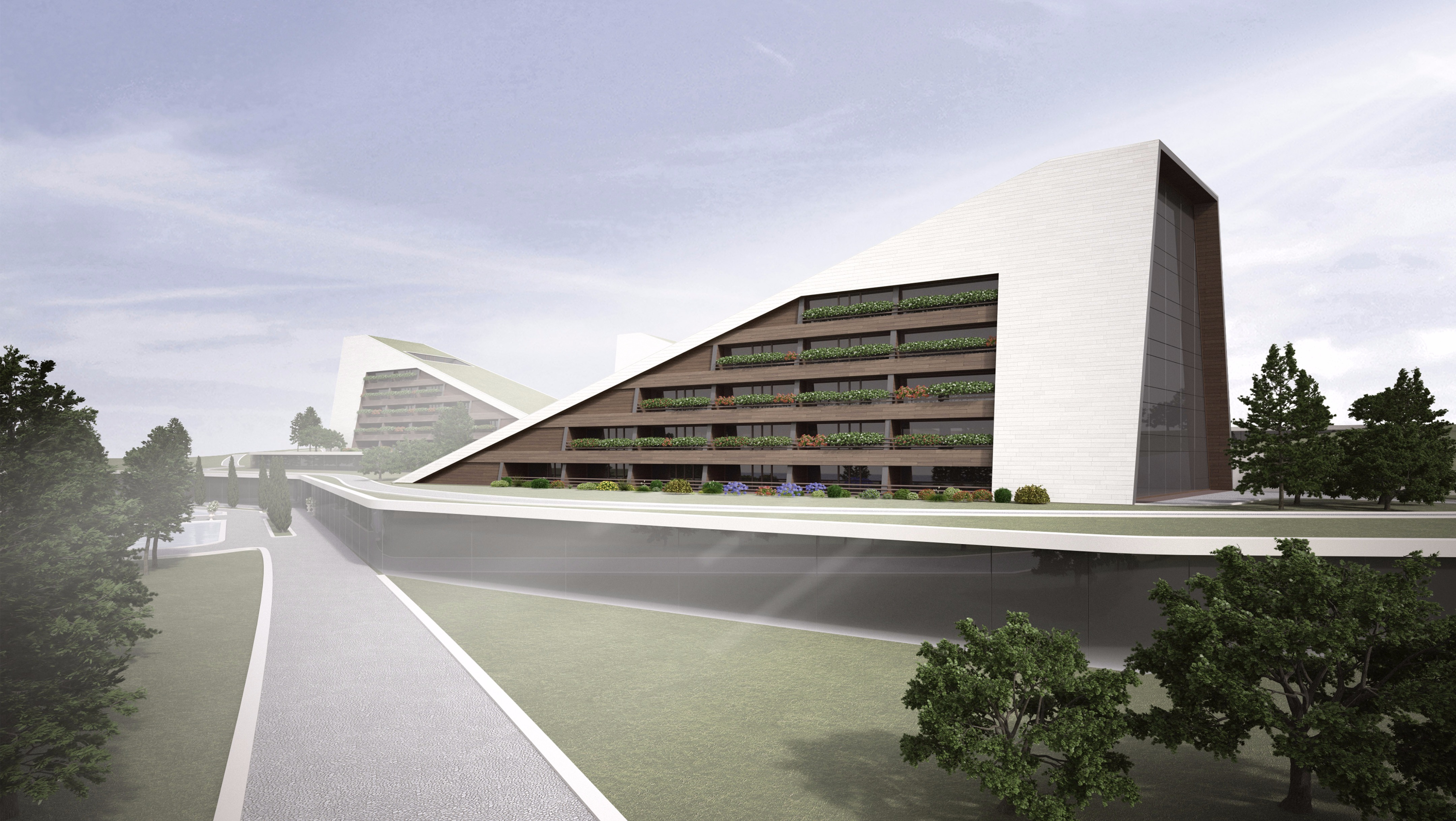 阿塞拜疆山脉度假胜地-3