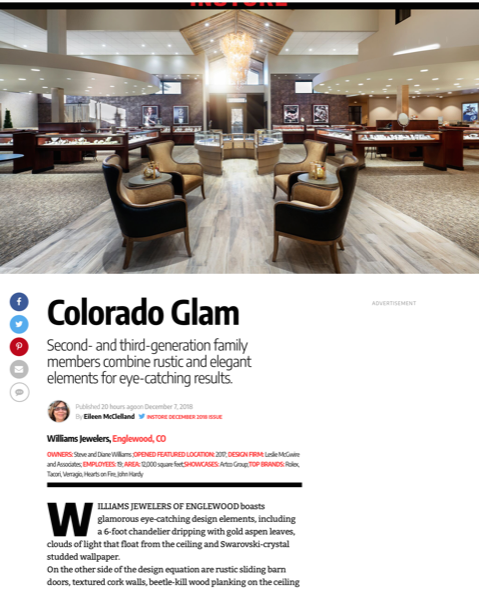 室内设计奖威廉斯珠宝商-72