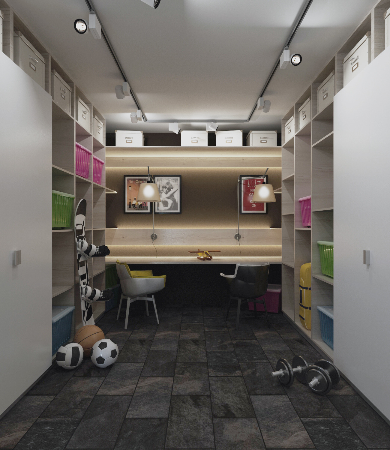 2016 年乡村独栋住宅室内设计-22