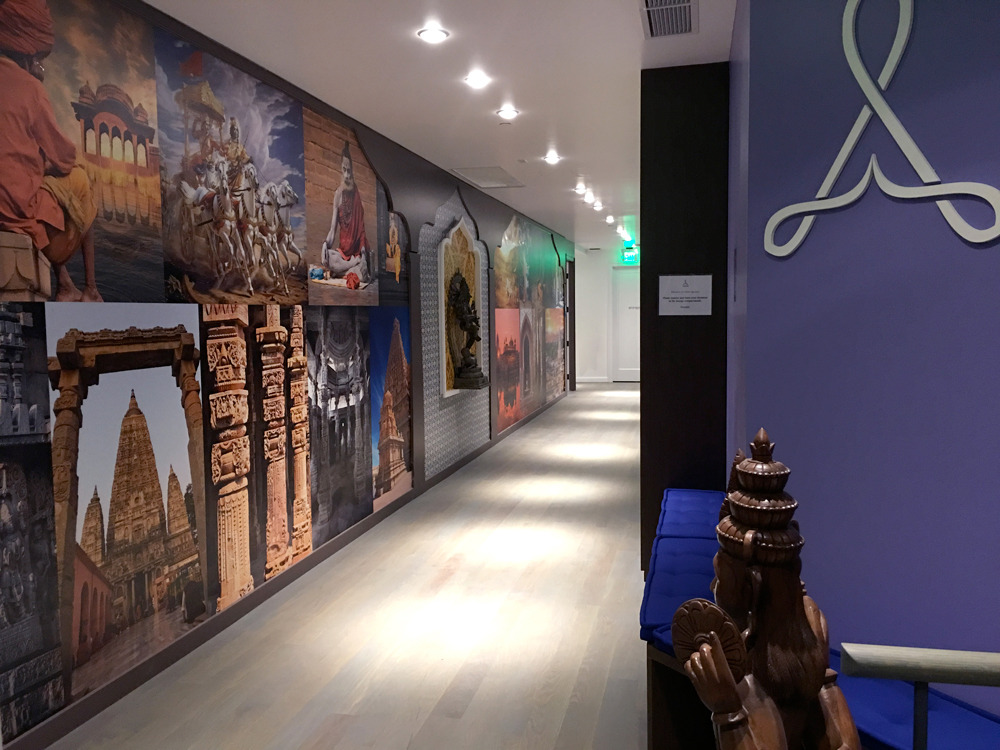 生态环保的瑜伽中心设计-13