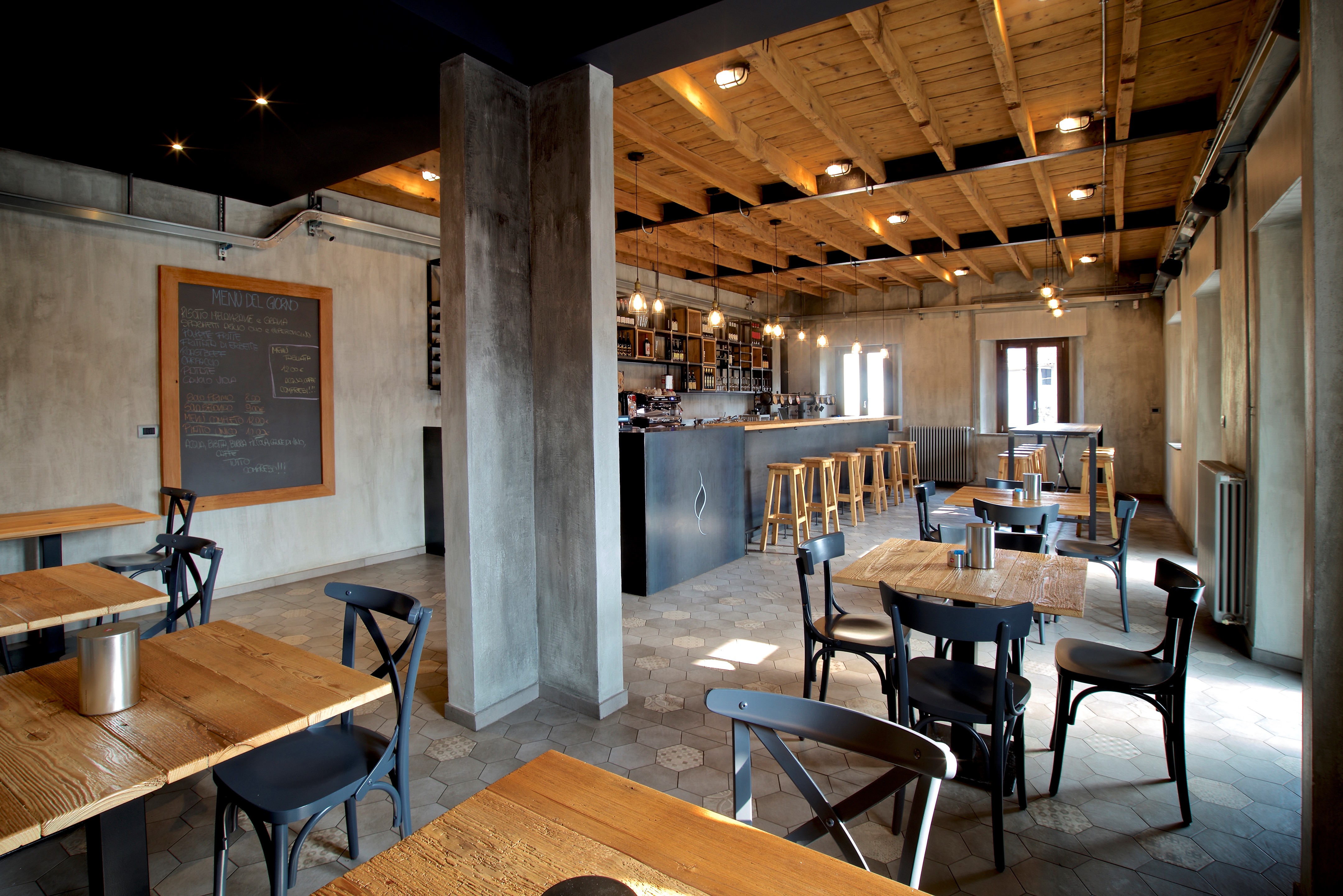 Rustek Bistrot 餐厅-0