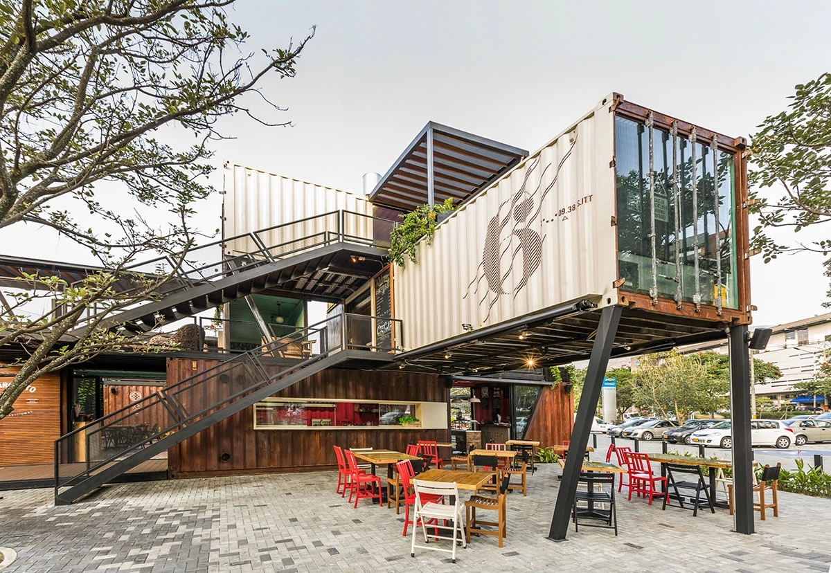 CONTENEDORES  Food PLace-8