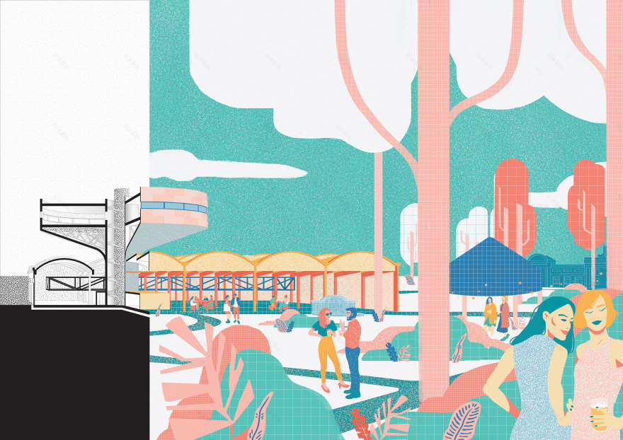 意式酒庄的混搭魅力-3