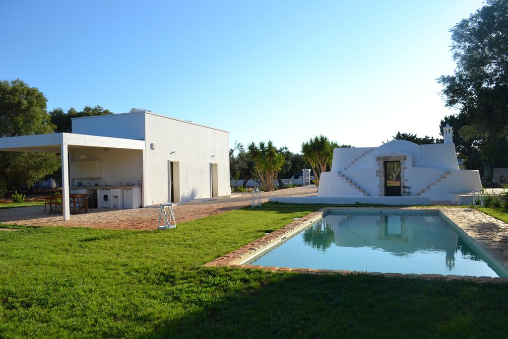 2017 年完成的 Casa Kàiros 乡村别墅室内设计-3