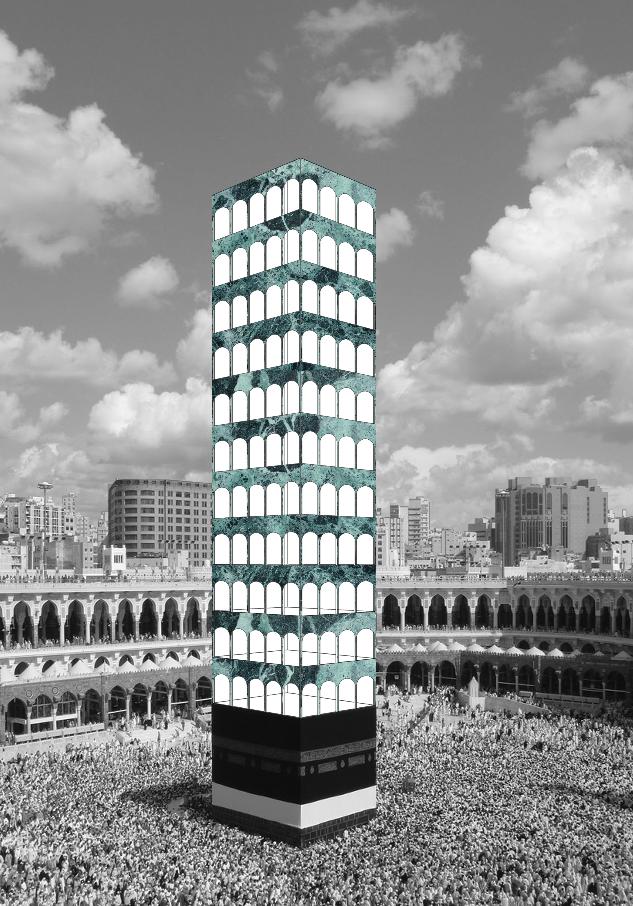 基于历史建筑的现代室内设计-15