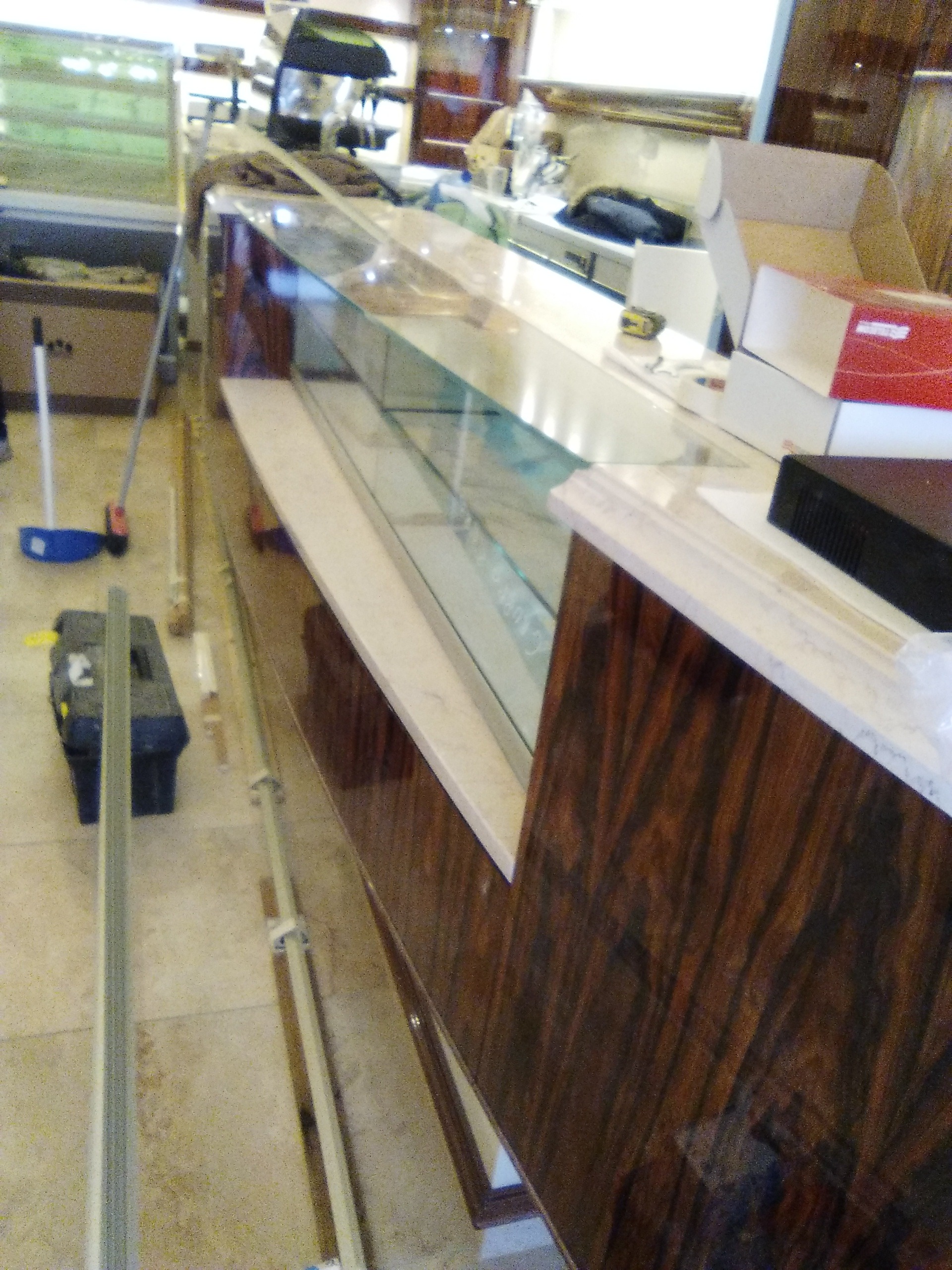 2016 年完成的意大利风格咖啡馆设计-13