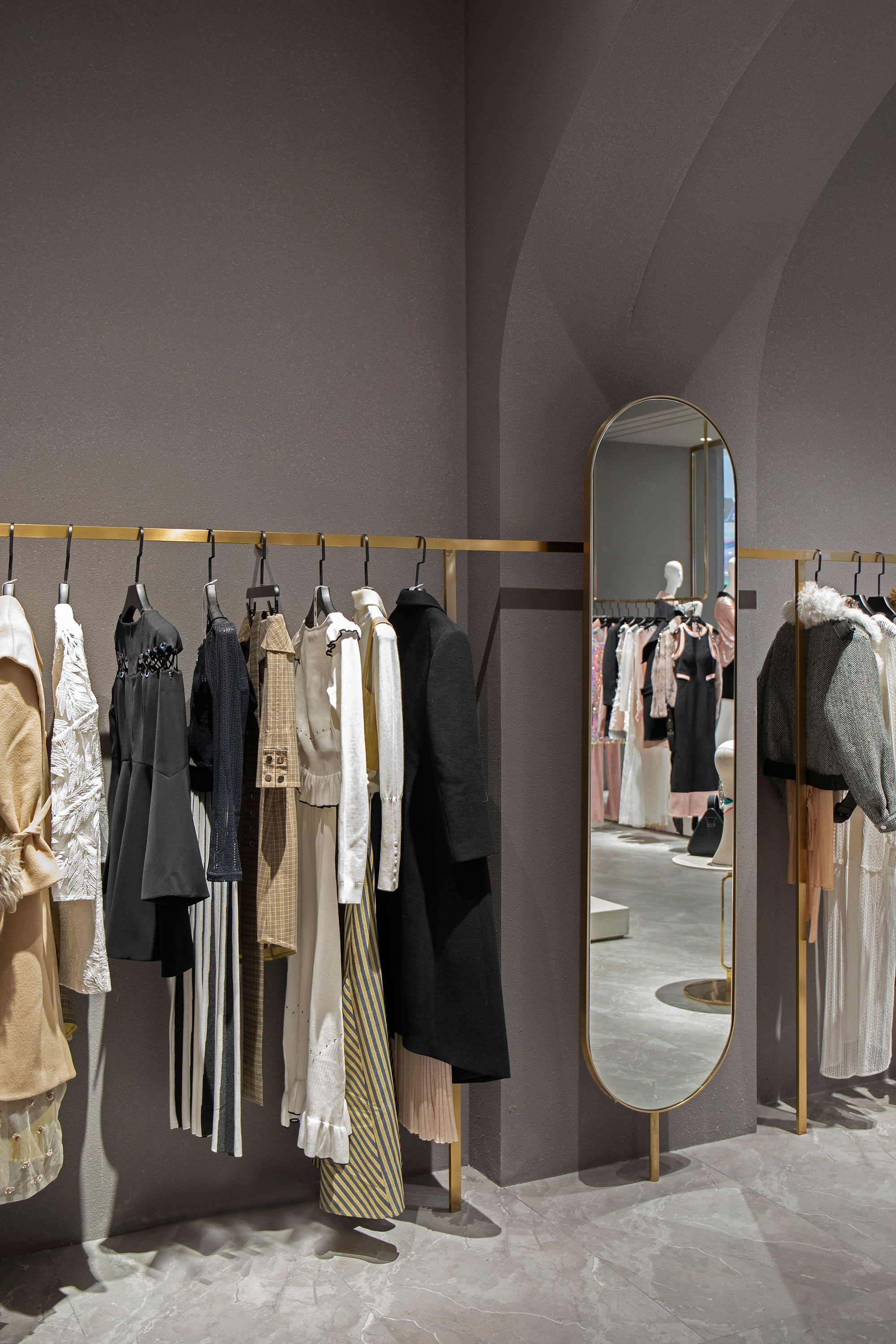 成都金 Ming 商城 Joy City 室内设计-15