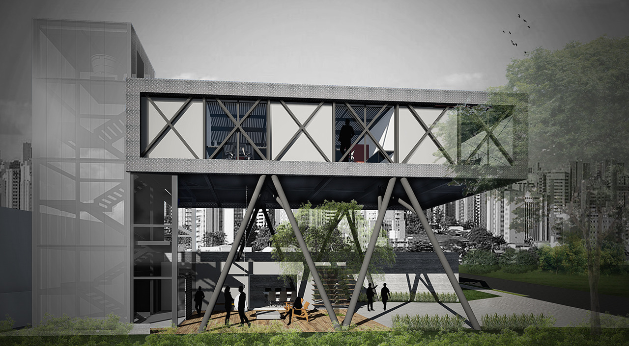 总部大楼的室内设计艺术——MMA 完美呈现-13