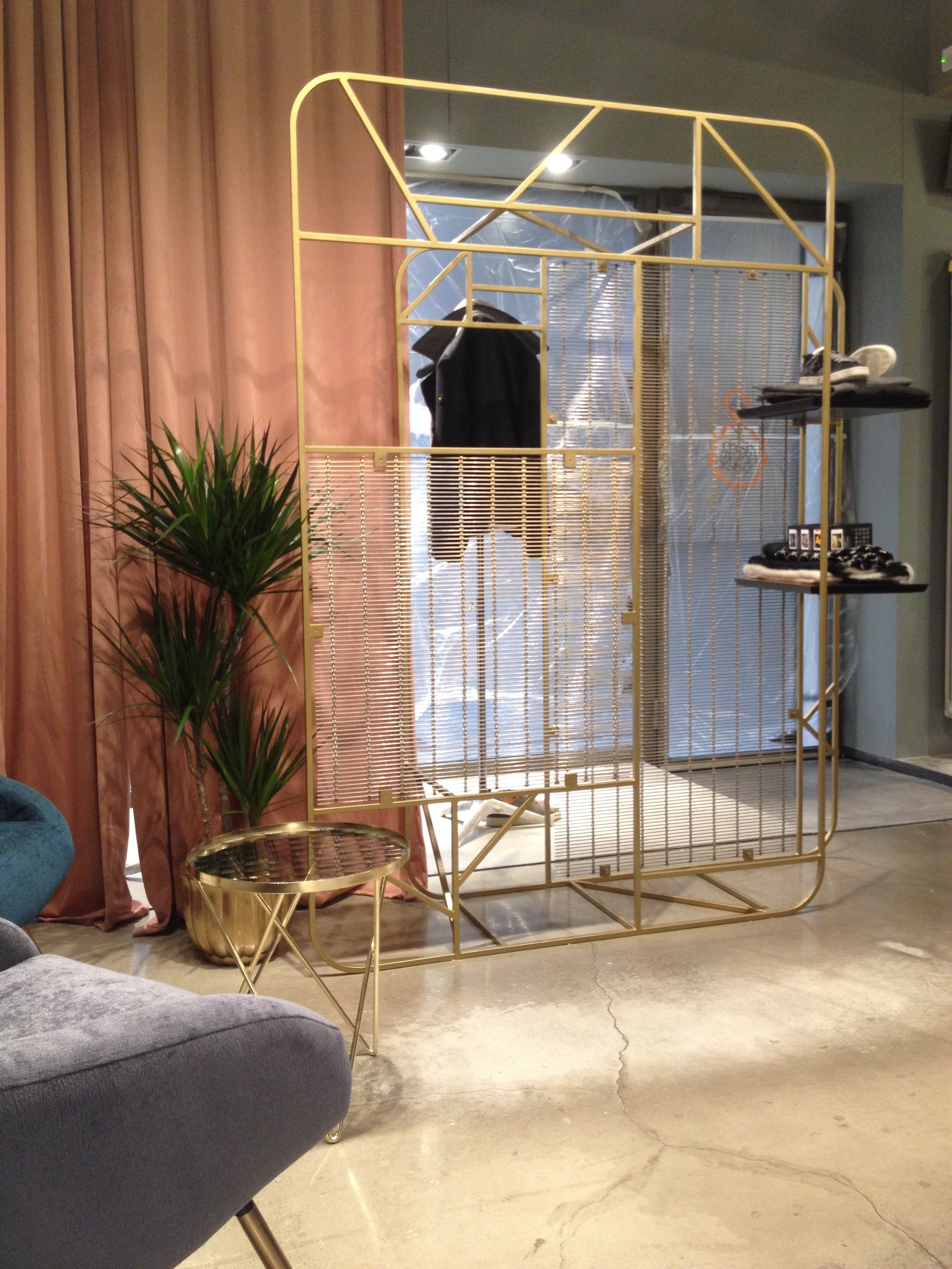 2017 年完成的零售店设计案例-6