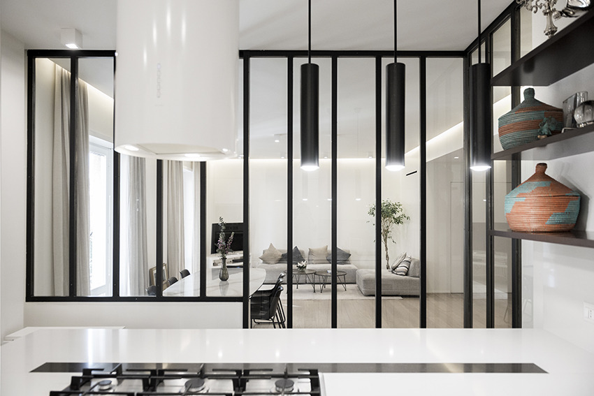 罗马市中心大型公寓_2017 年完工-22