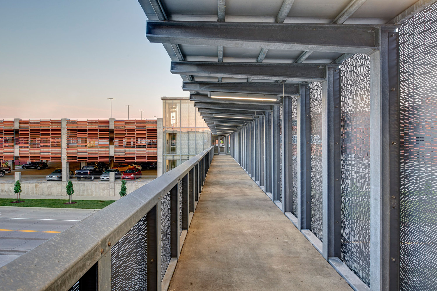 美国爱荷华州杜布克多式联运中心-42