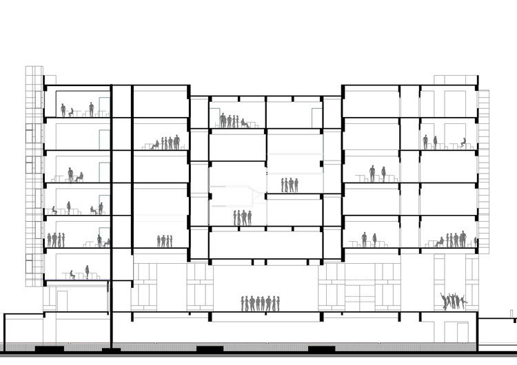 印度孟买郊区绿色田园学院-23