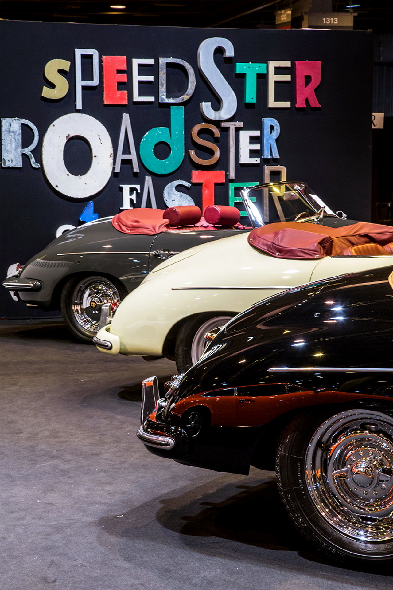 传奇保时捷展台，复古与激情的碰撞-5